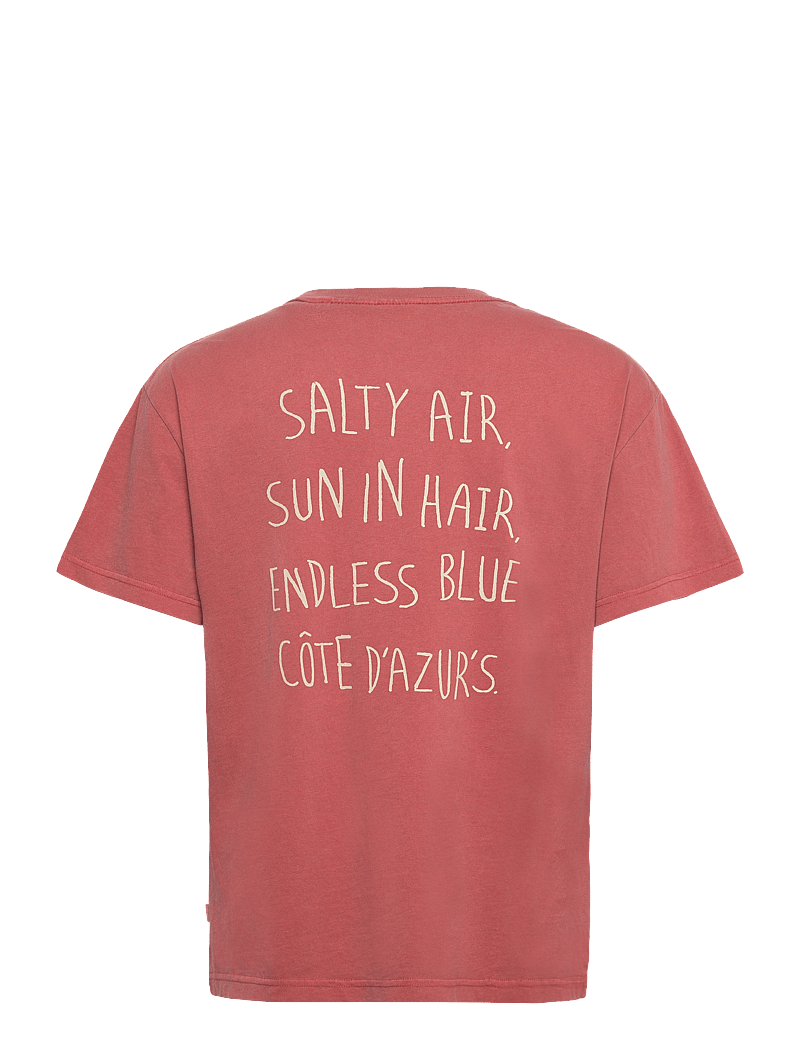 Solid - SDPAVLO - kurzärmelig - arabian spice - 2