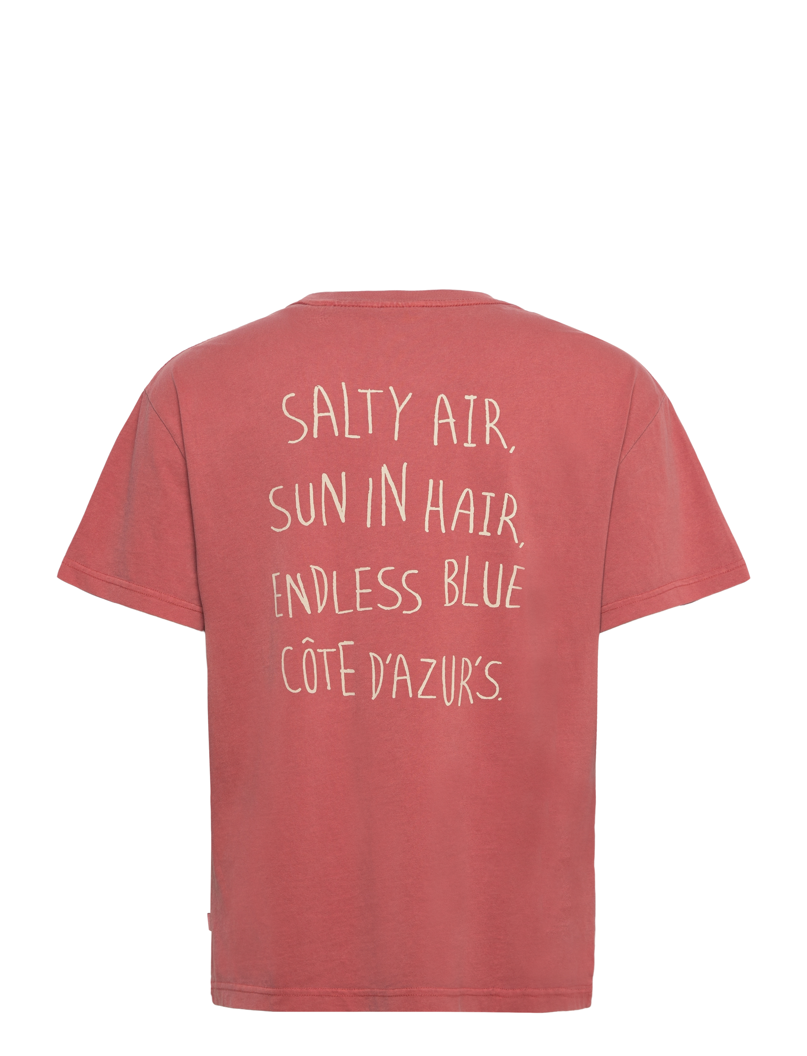 Solid - SDPAVLO - short-sleeved t-shirts - arabian spice - 2