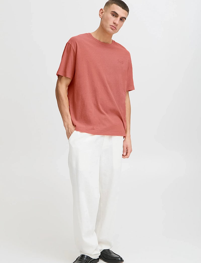 Solid - SDPAVLO - kurzärmelig - arabian spice - 0