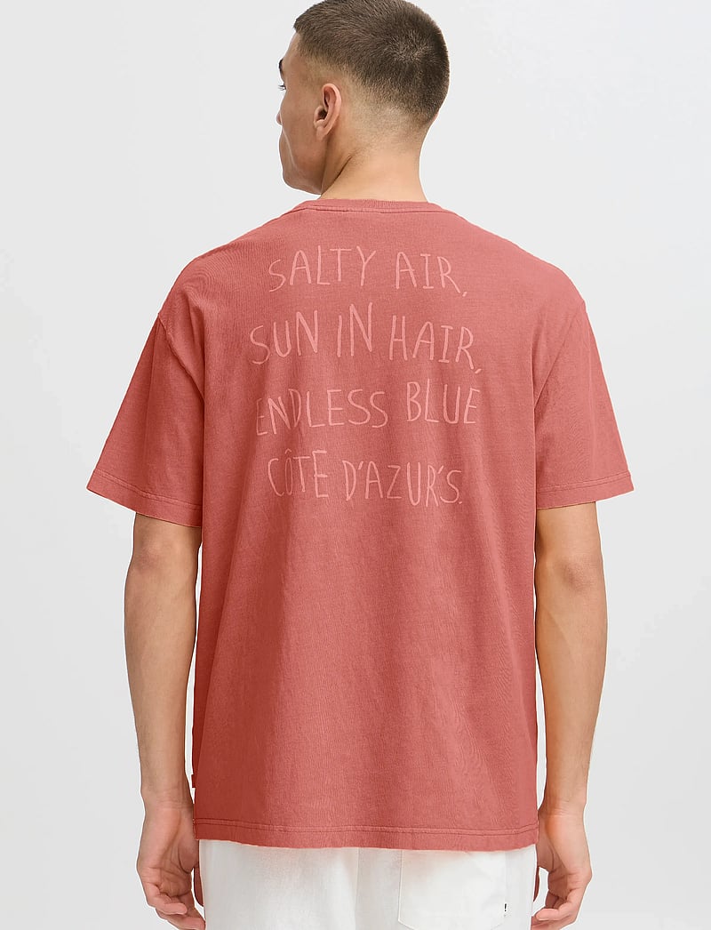 Solid - SDPAVLO - kurzärmelig - arabian spice - 4