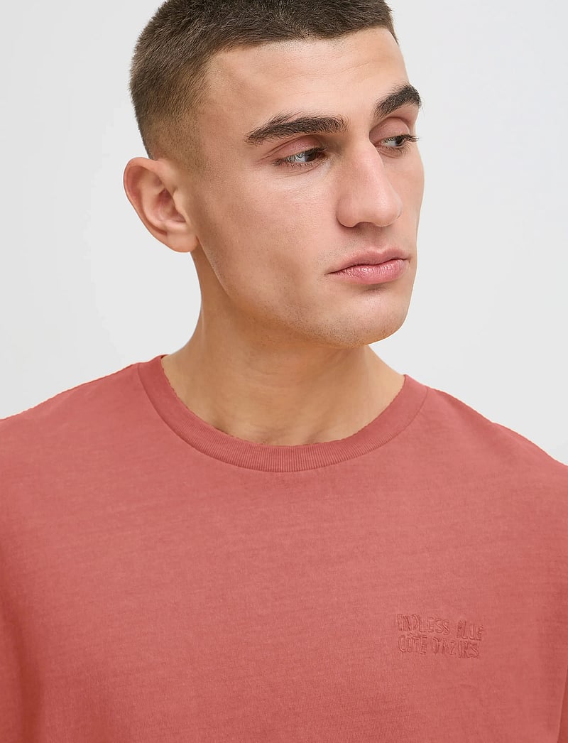 Solid - SDPAVLO - kurzärmelig - arabian spice - 5