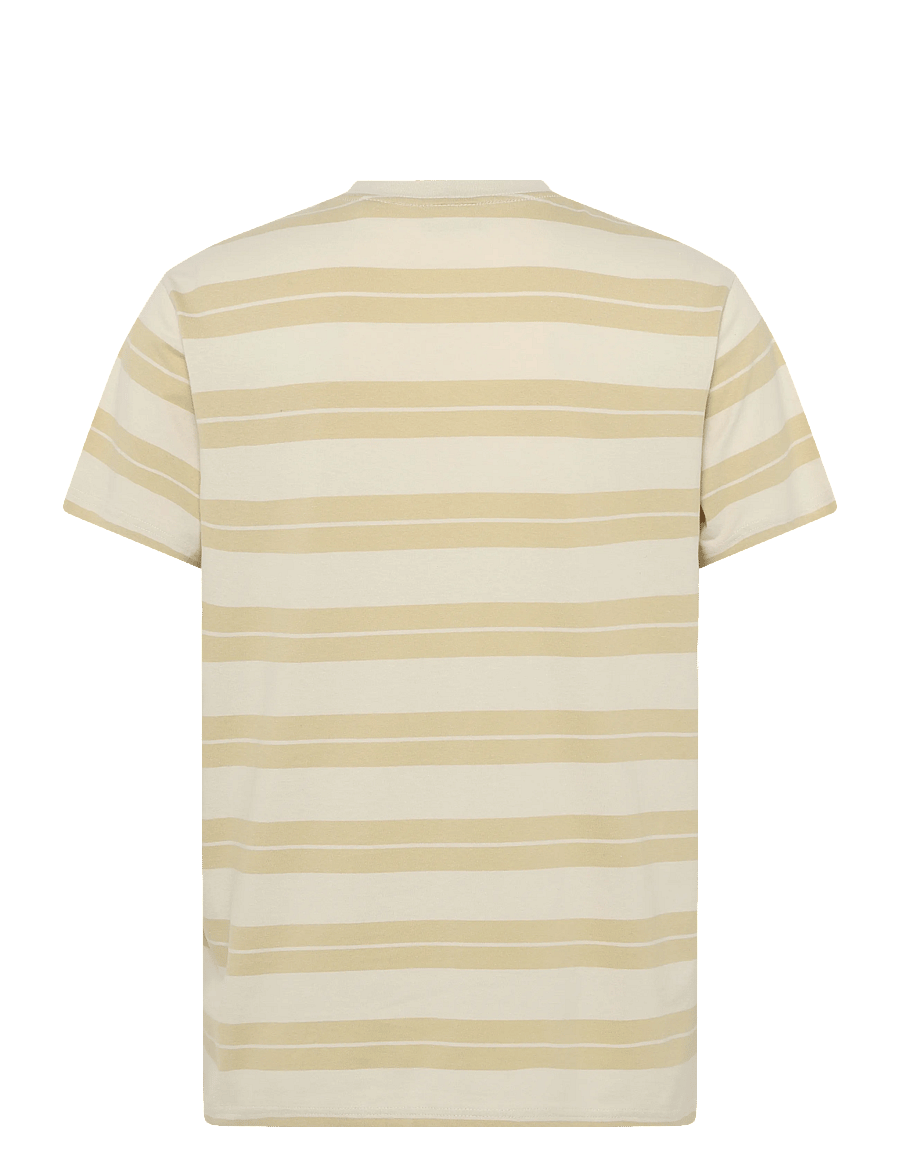 Solid - SDPEDE - short-sleeved t-shirts - oatmeal - 1