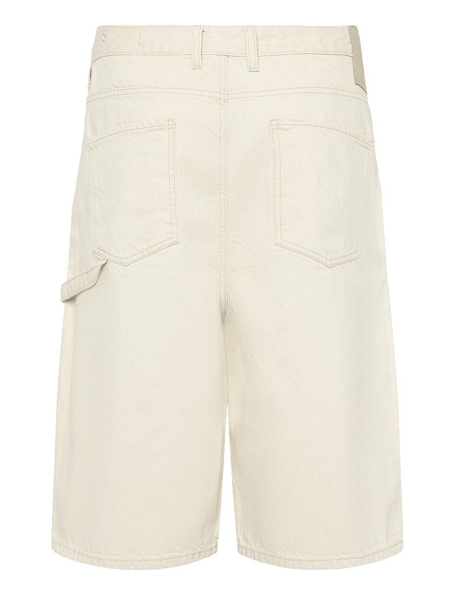 Solid - SDTOMMY CARPENTER SHO - casual shorts - oatmeal - 1