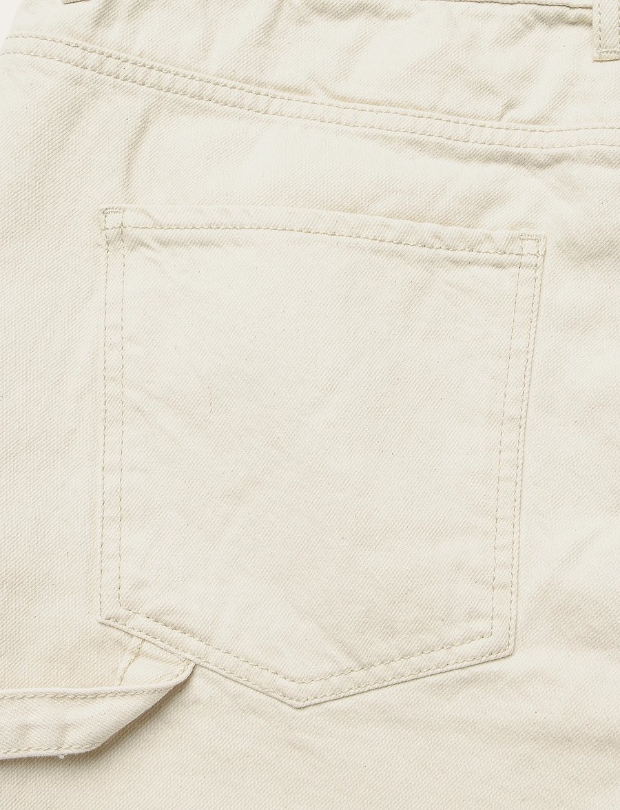 Solid - SDTOMMY CARPENTER SHO - casual shorts - oatmeal - 2