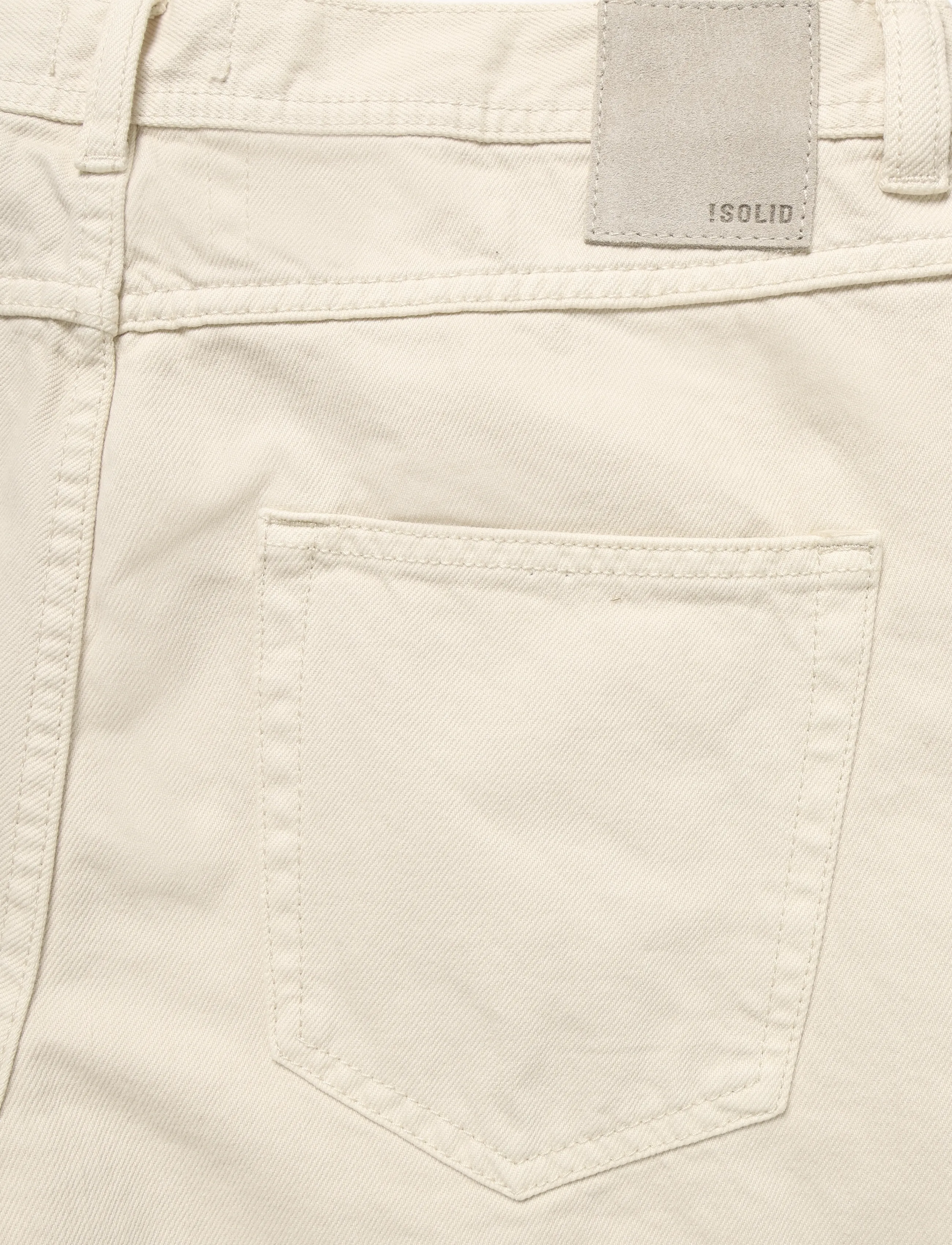 Solid - SDRYAN COLOUR SHO - oatmeal - 2