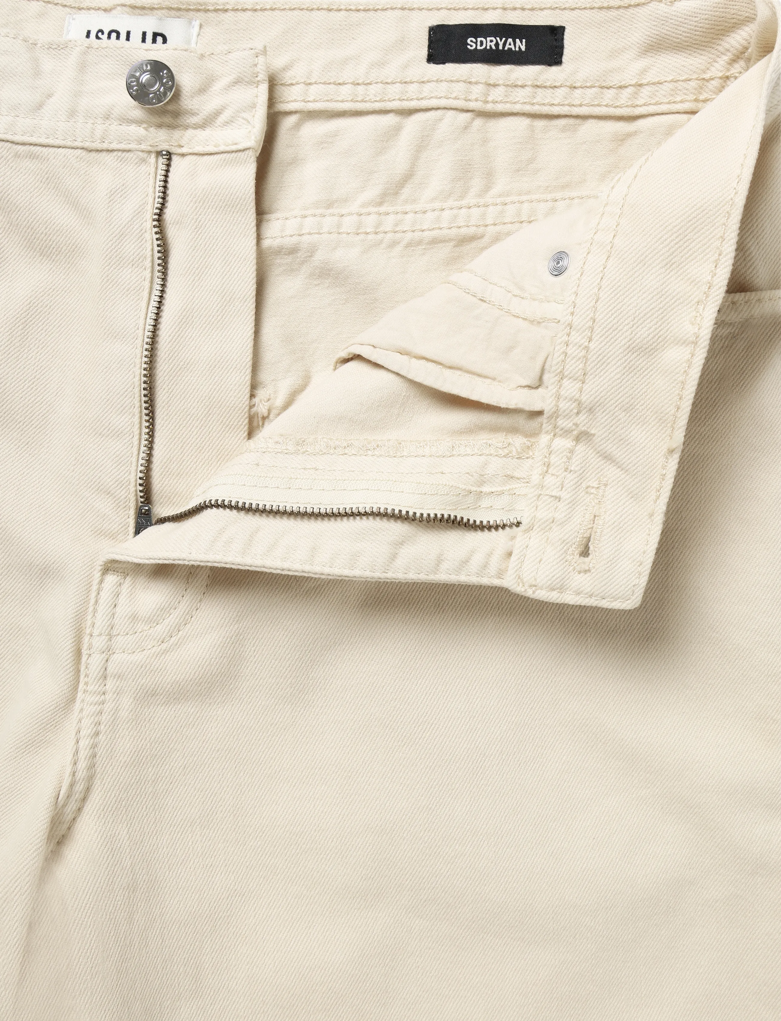 Solid - SDRYAN COLOUR SHO - oatmeal - 3