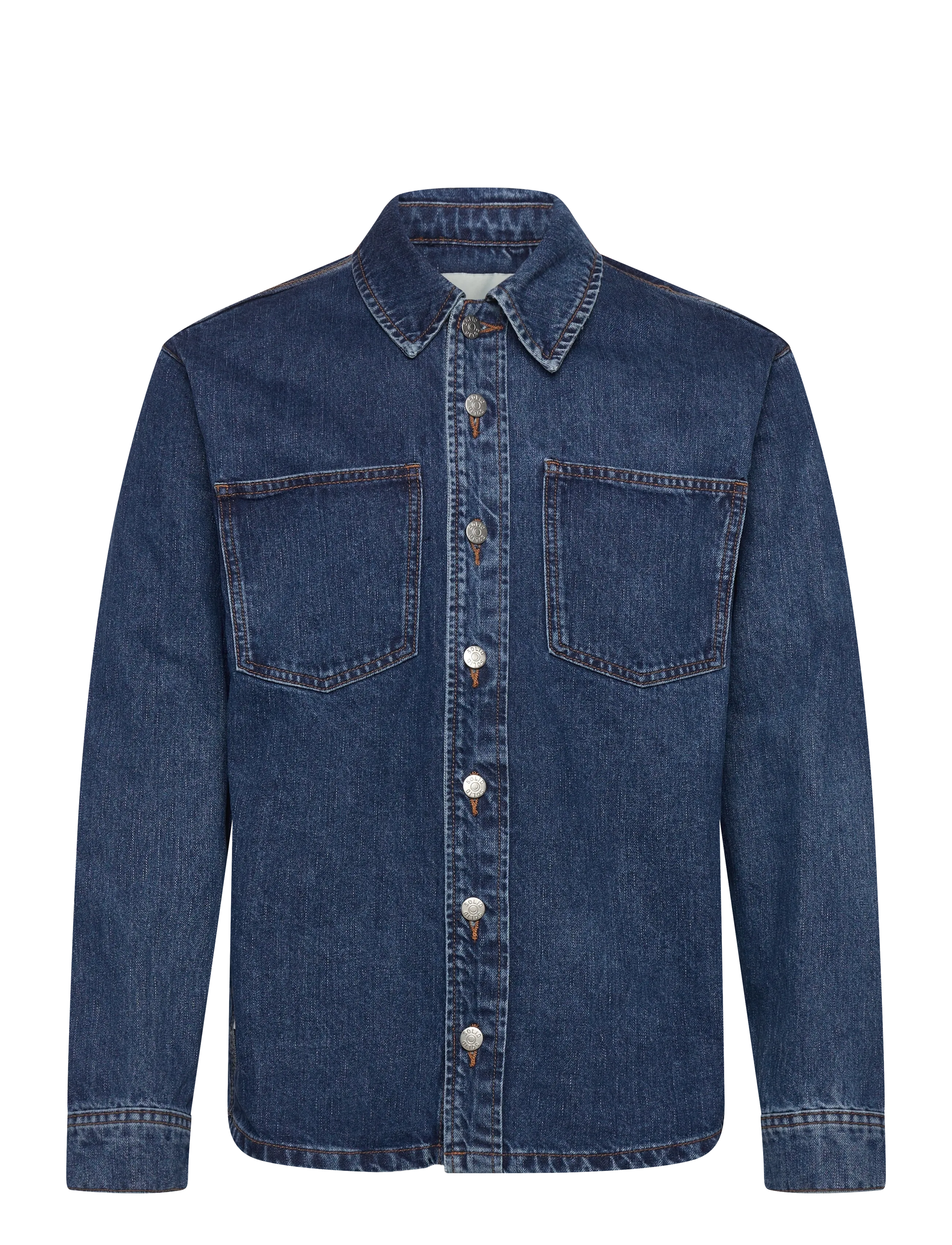 SDWILLIAM - MIDDLE BLUE DENIM