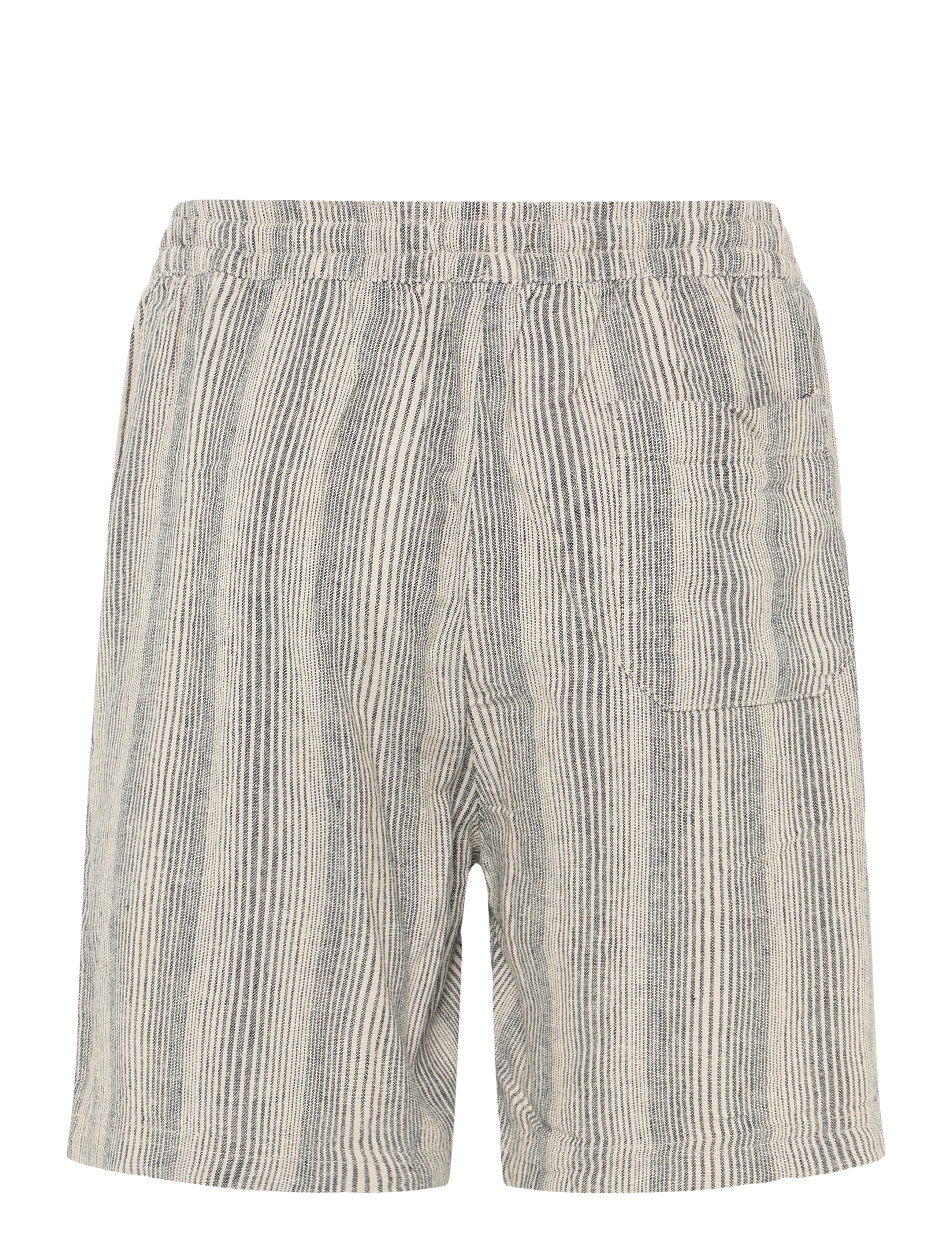 Solid - SDLIAM STRIPE ELAS. SHO - insignia blue - 1