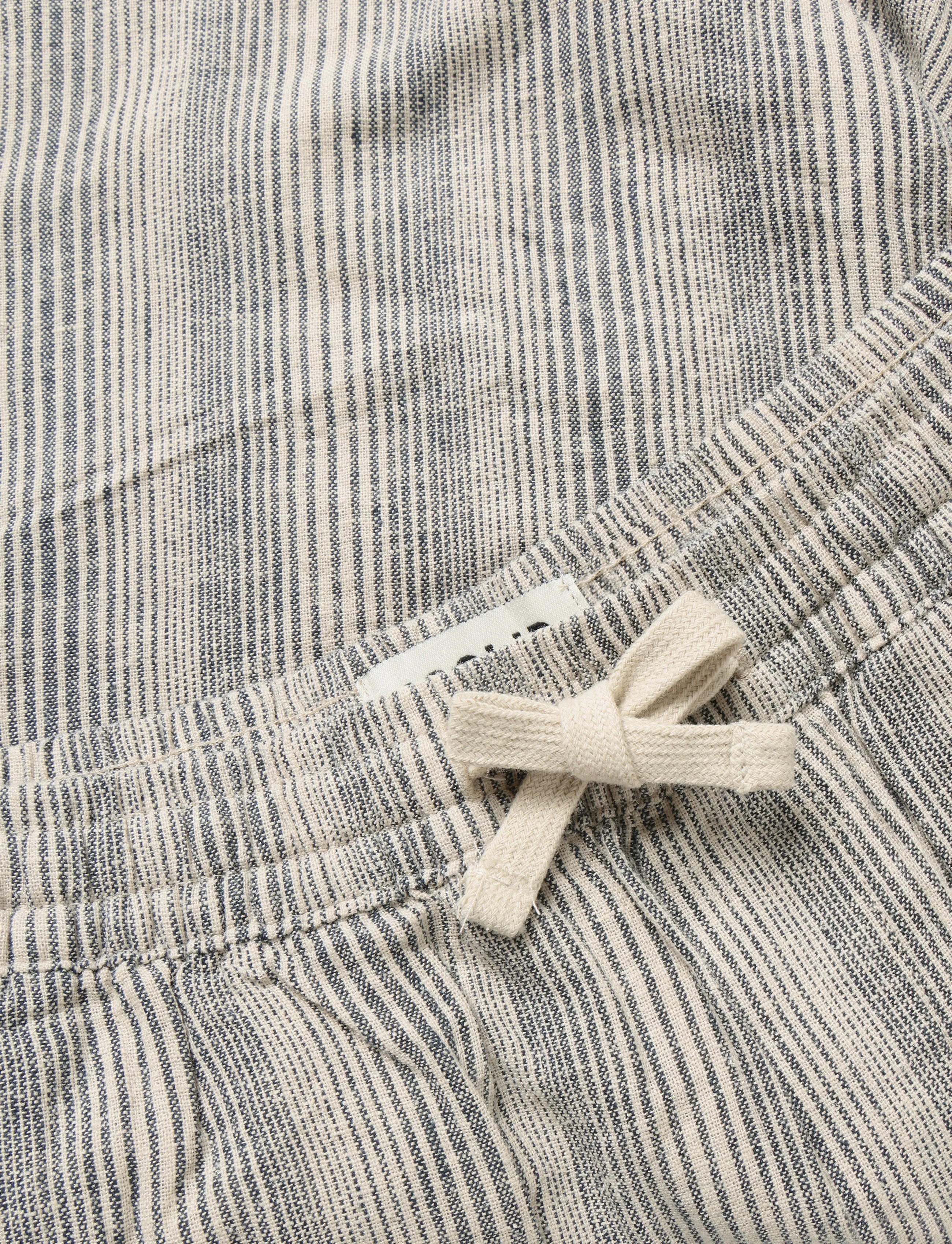 Solid - SDLIAM STRIPE ELAS. SHO - insignia blue - 2