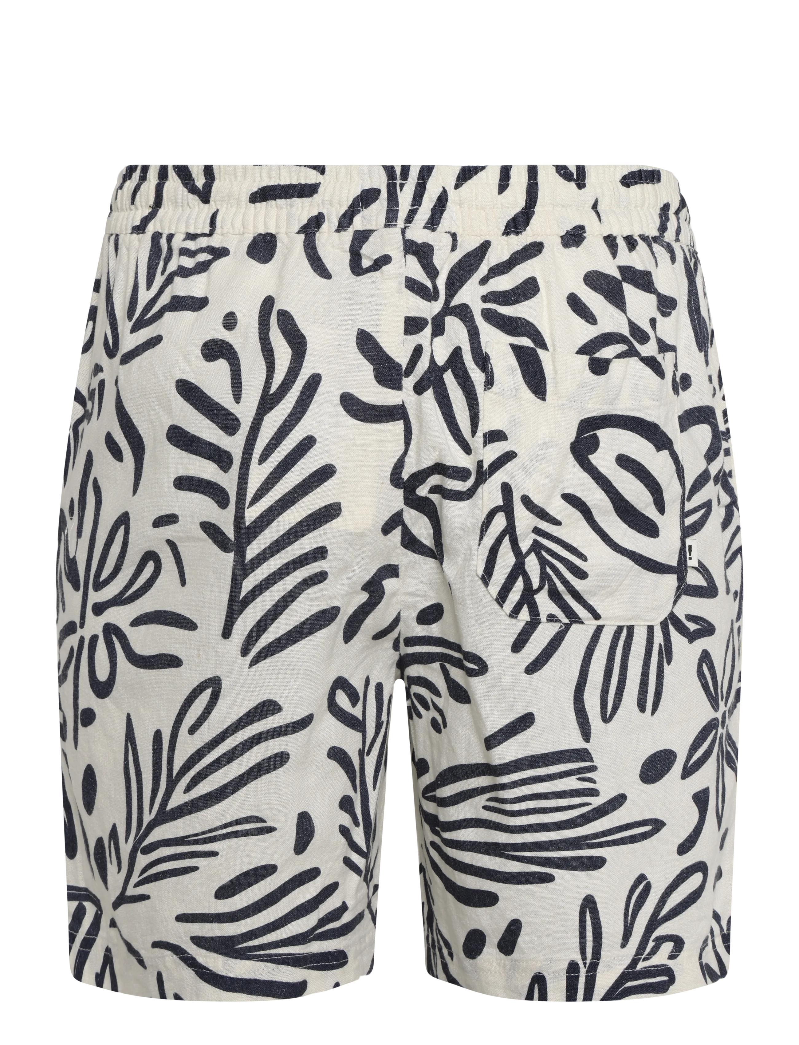 Solid - SDLIAM AOP ELAS. SHO - off white - 1