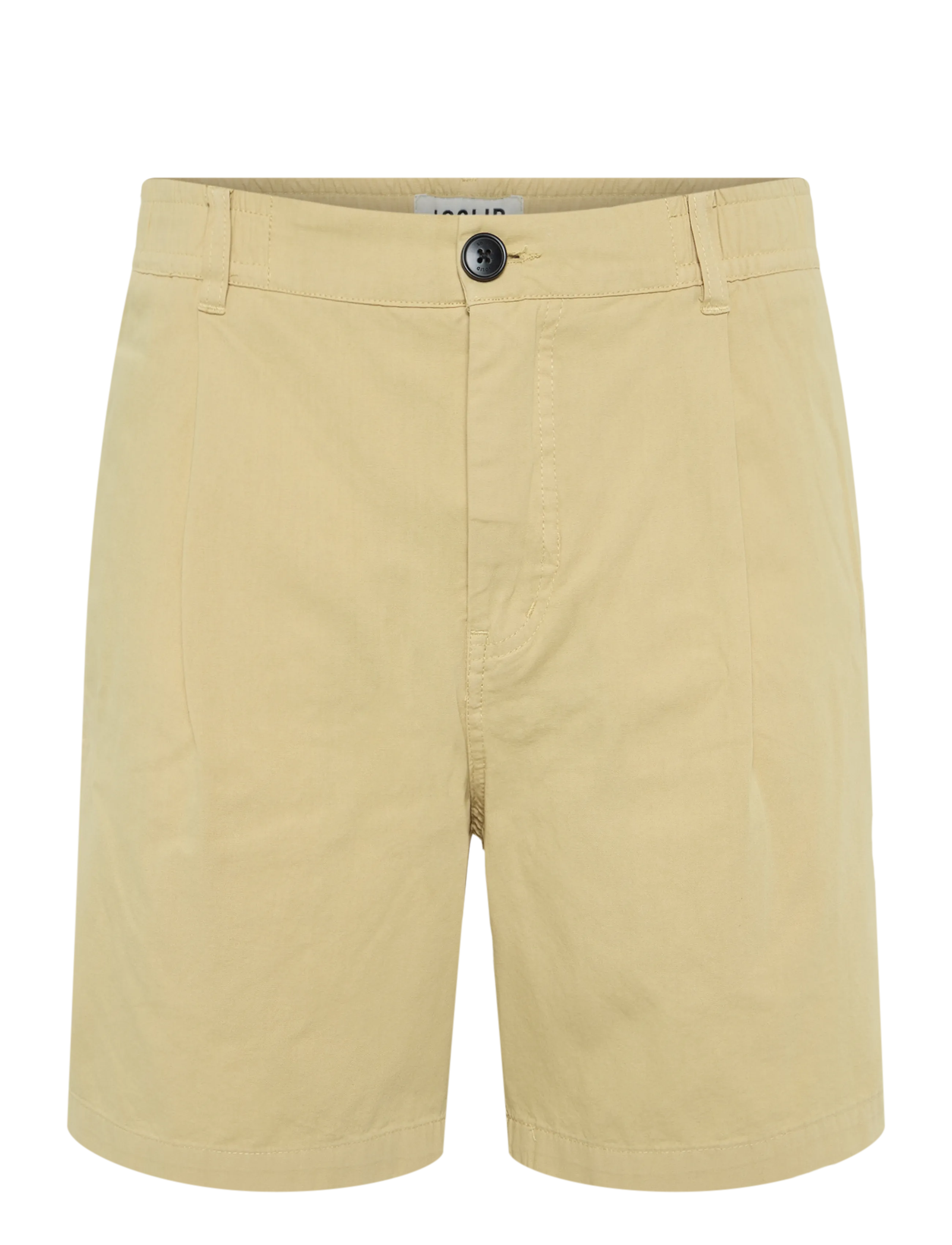 Solid Sdliam Elasticated Sho, S, Shorts, Beige - Casual Männerswear