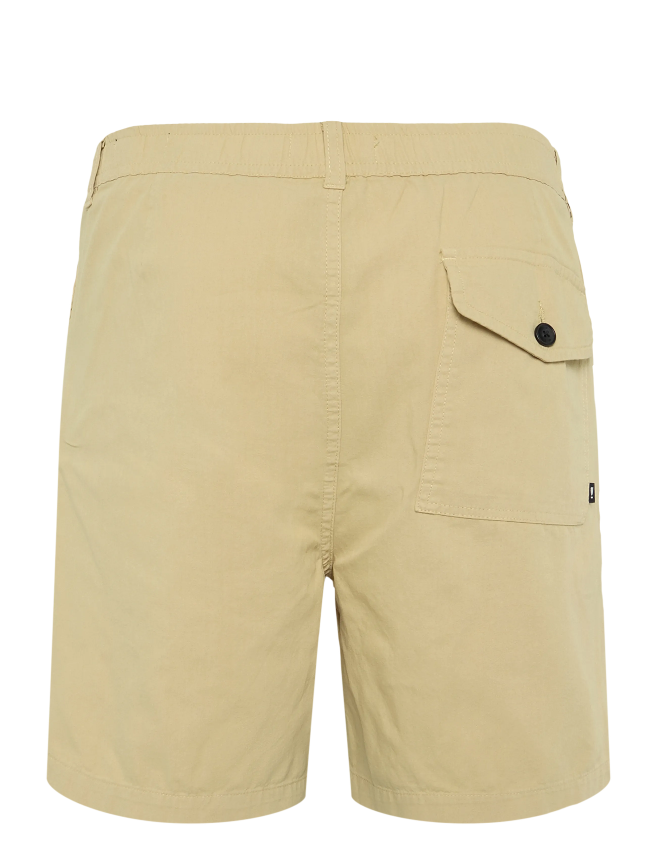 Solid - SDLIAM ELASTICATED SHO - curds & whey - 1