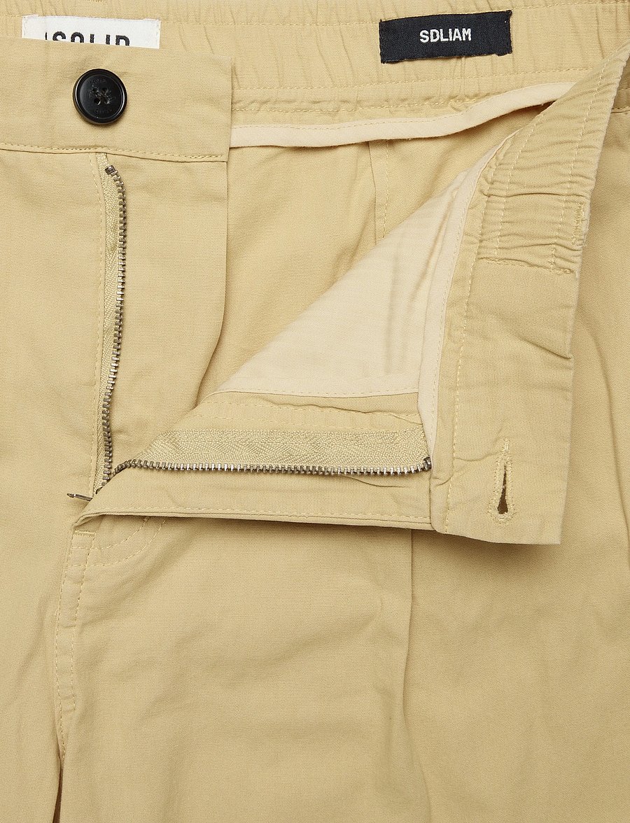 Solid - SDLIAM ELASTICATED SHO - casual shorts - curds & whey - 3