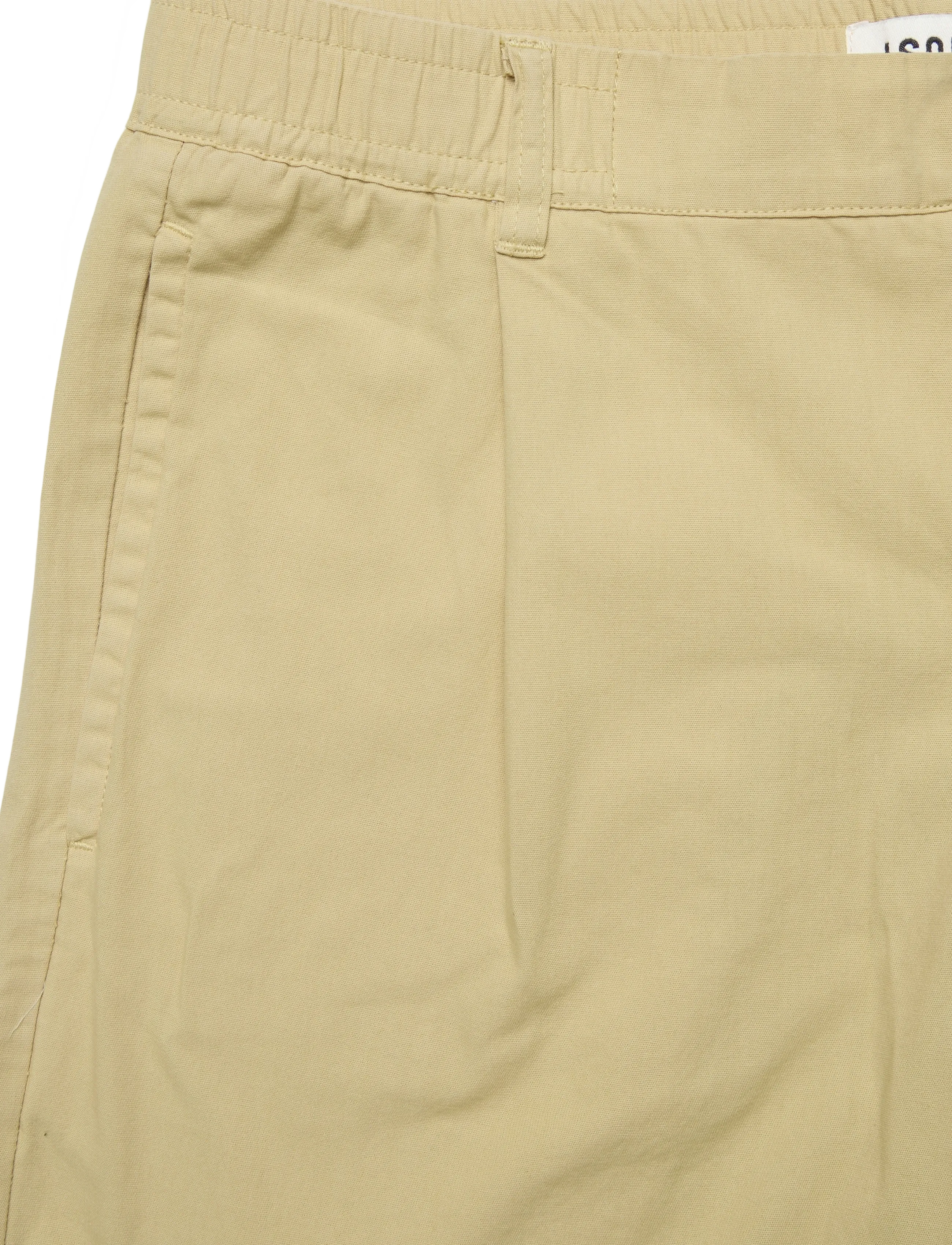 Solid - SDLIAM ELASTICATED SHO - curds & whey - 4