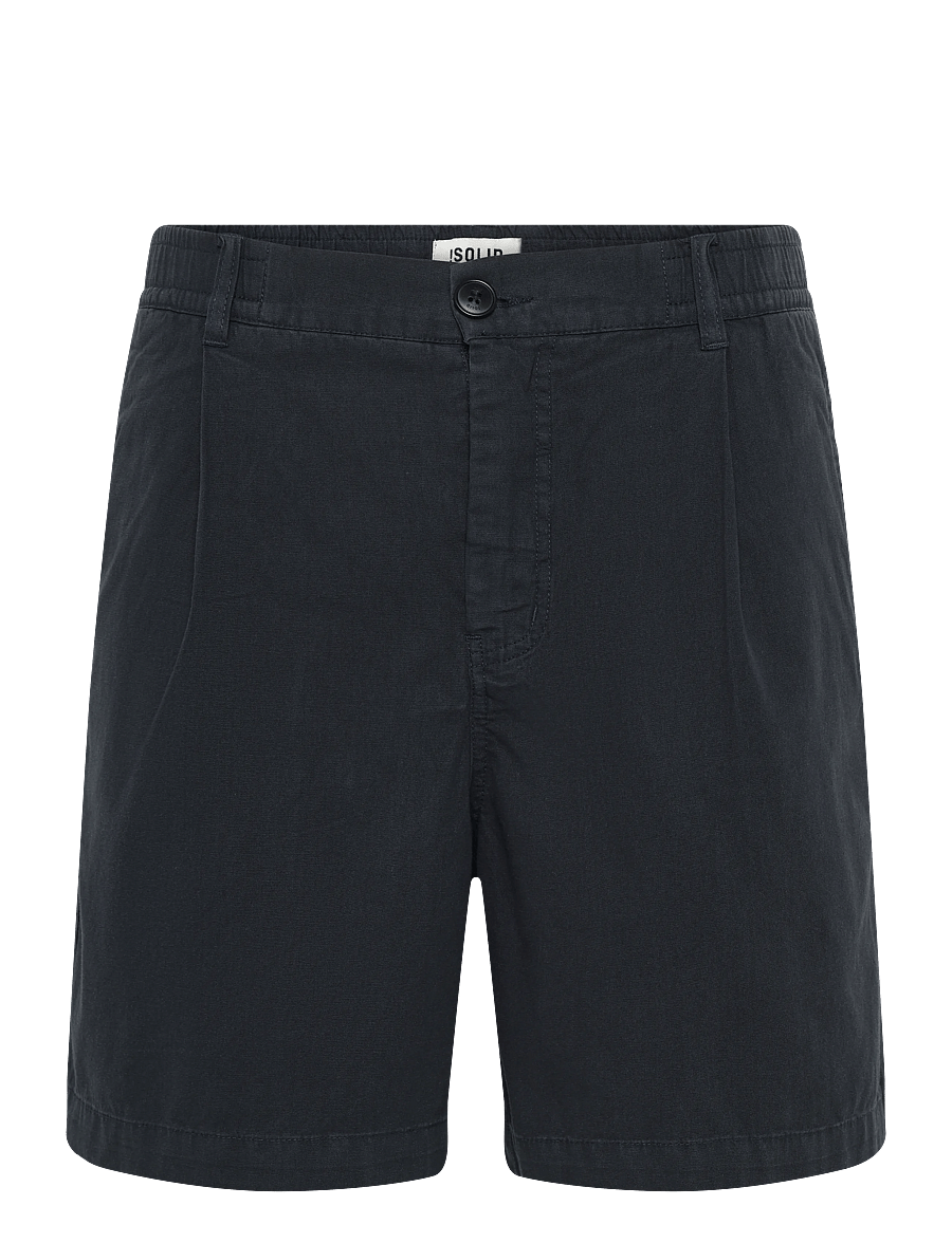 Solid - SDLIAM ELASTICATED SHO - casual shorts - insignia blue - 0