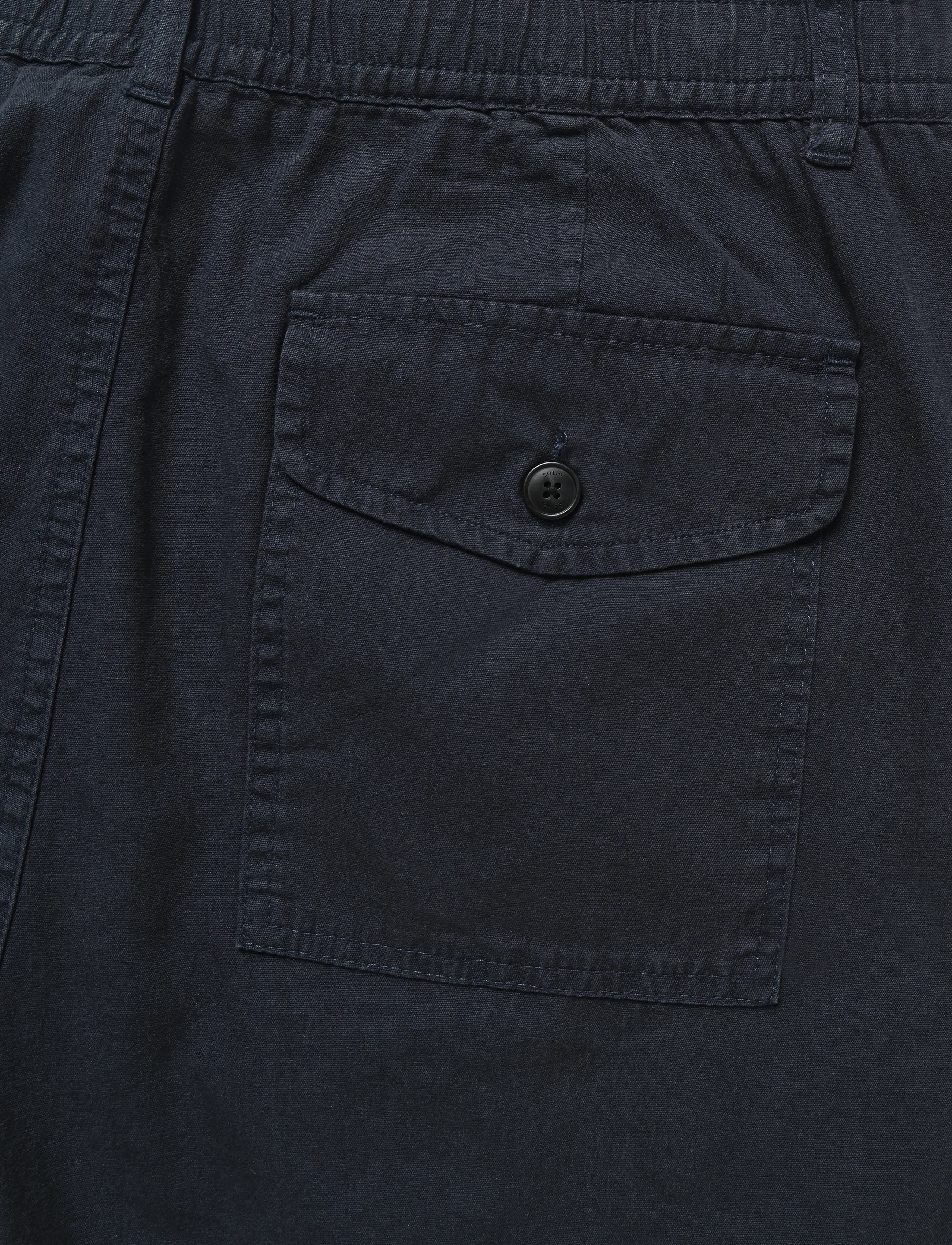 Solid - SDLIAM ELASTICATED SHO - casual shorts - insignia blue - 2