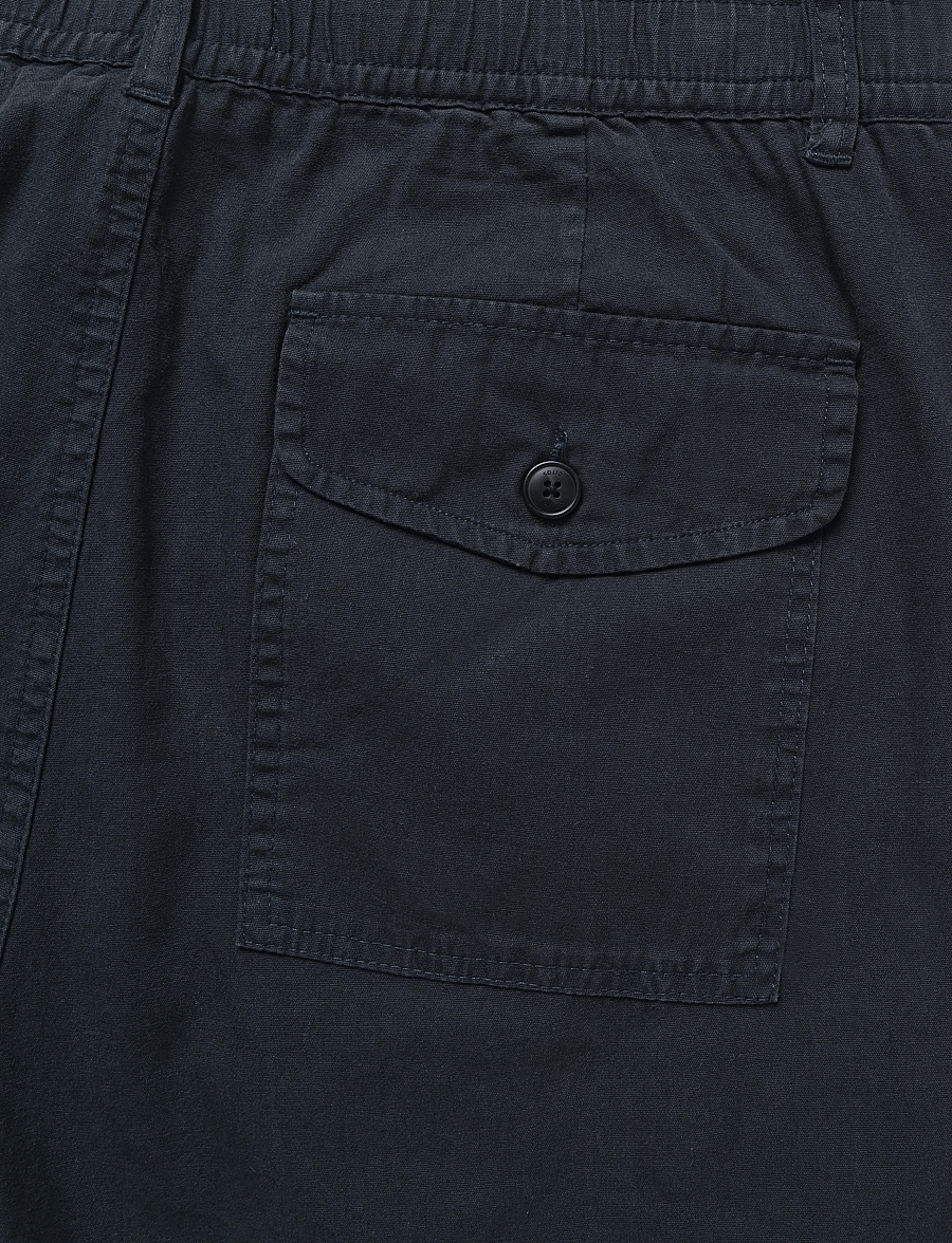 Solid - SDLIAM ELASTICATED SHO - casual shorts - insignia blue - 2