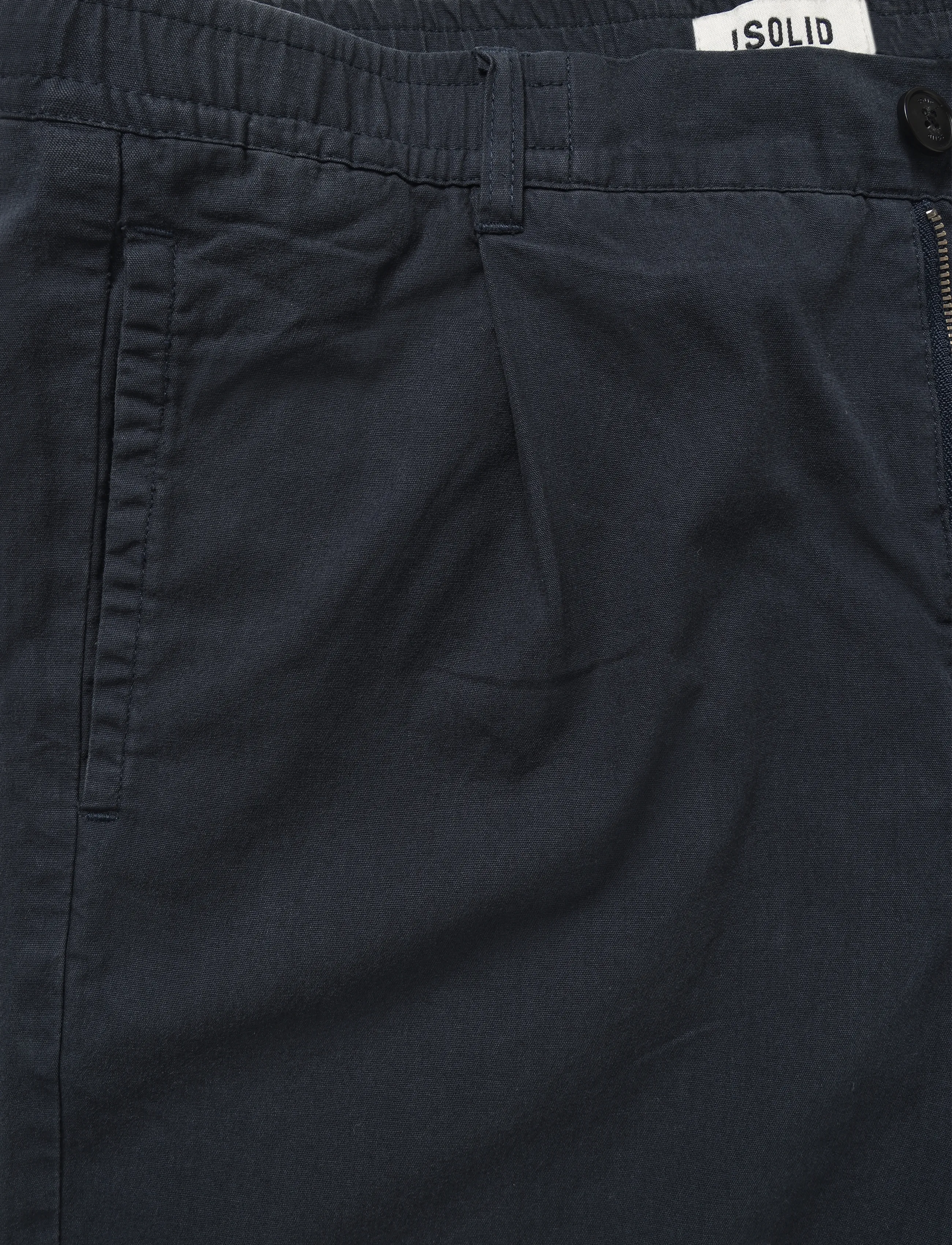 Solid - SDLIAM ELASTICATED SHO - casual shorts - insignia blue - 4