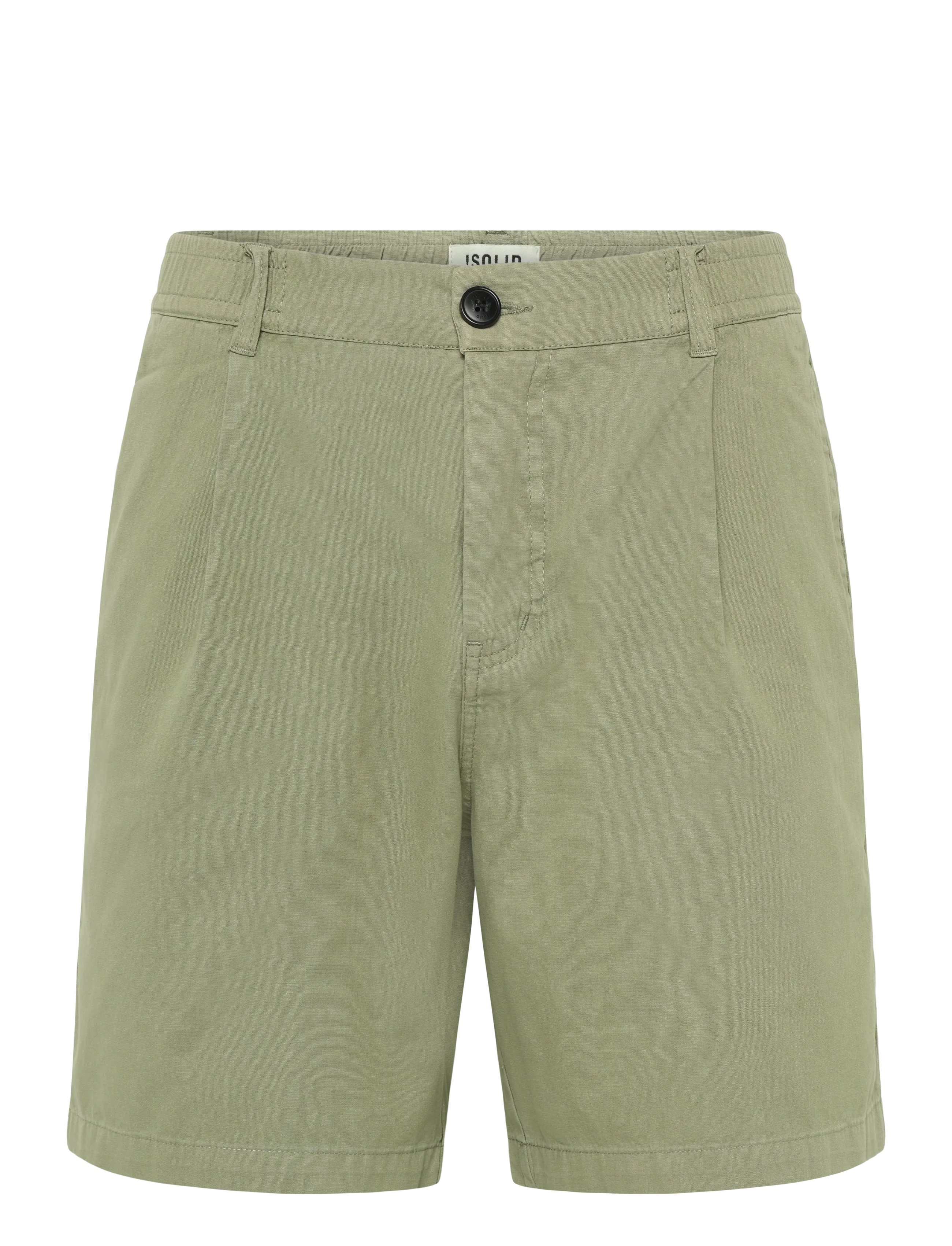 SOLID Sdliam Elasticated Sho Khaki - XL - Herren