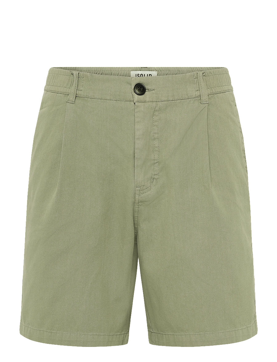 Solid - SDLIAM ELASTICATED SHO - casual shorts - vetiver - 0
