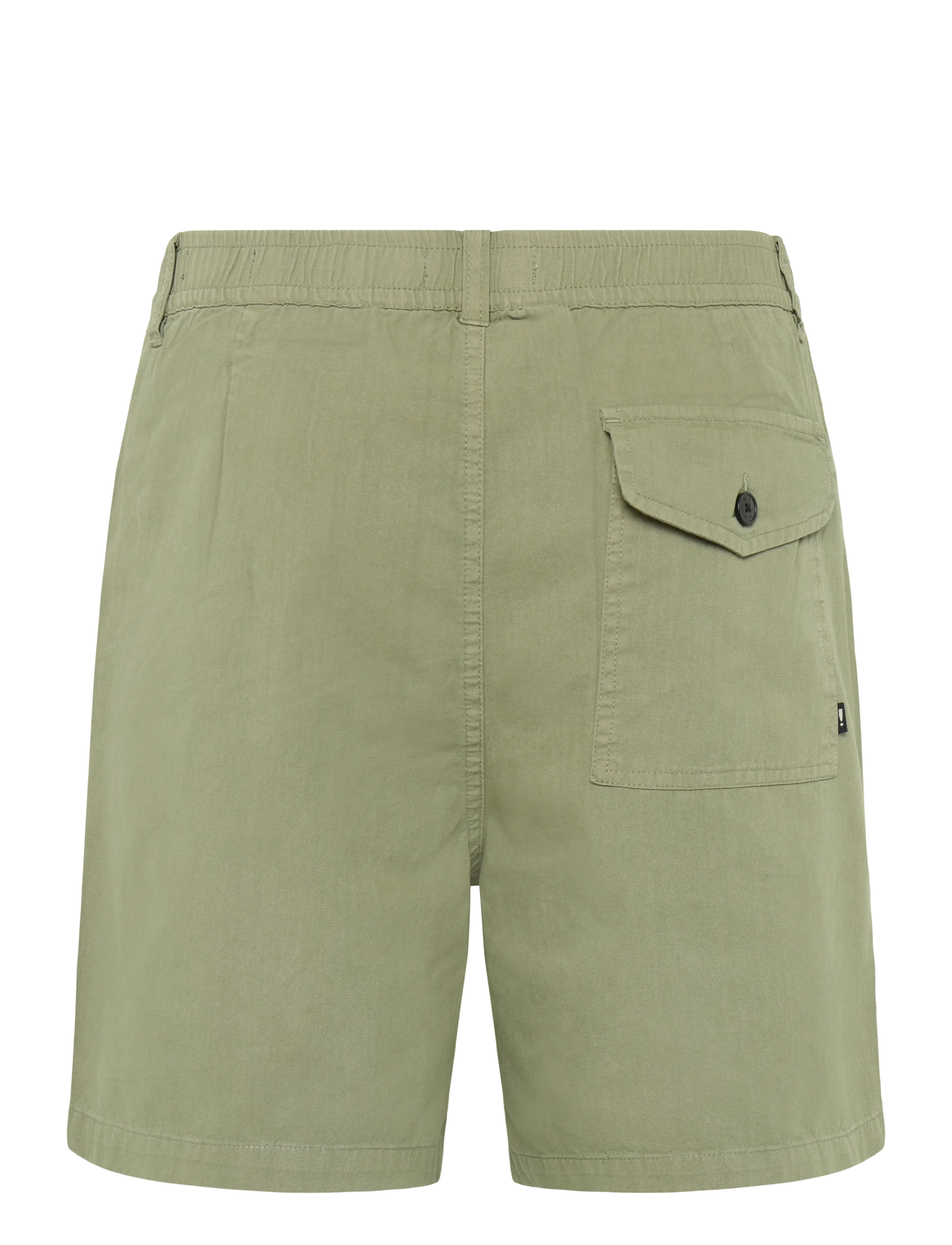 Solid - SDLIAM ELASTICATED SHO - casual shorts - vetiver - 1
