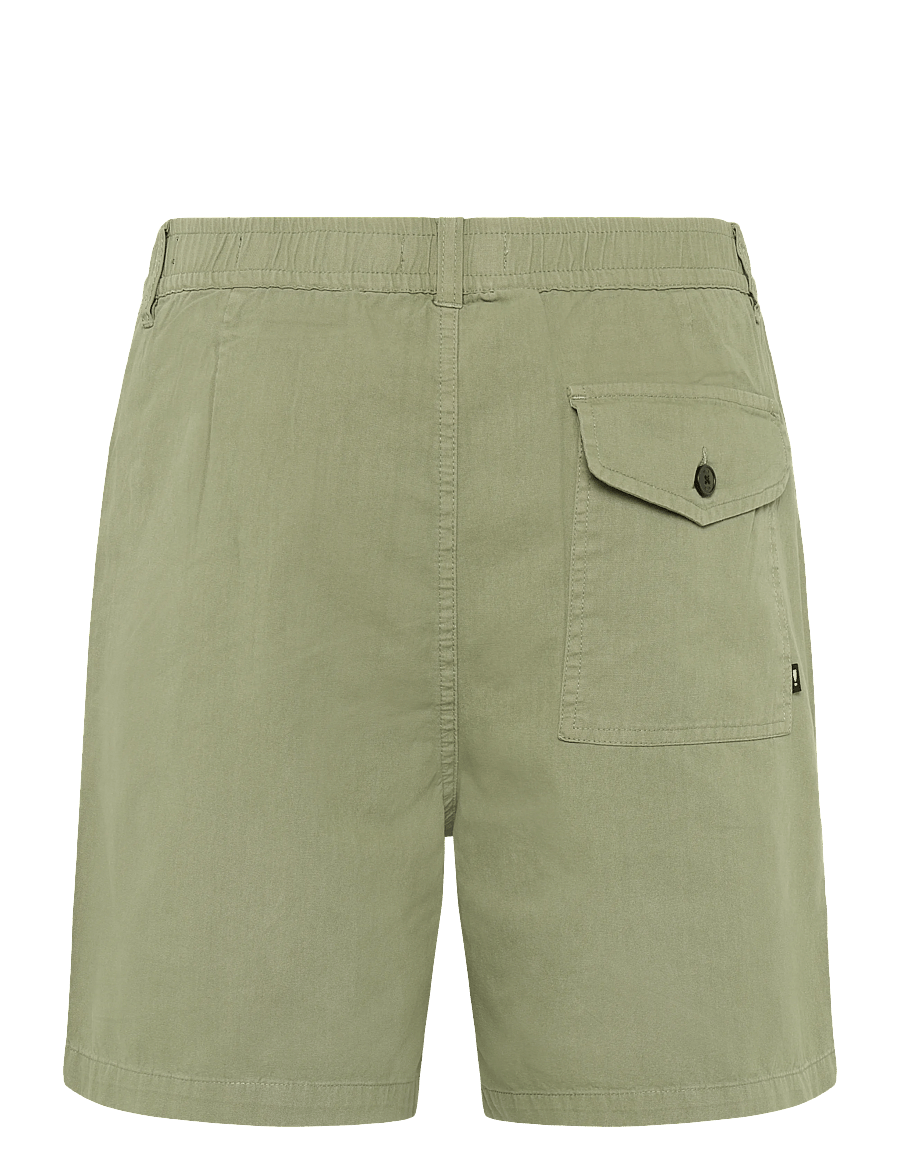 Solid - SDLIAM ELASTICATED SHO - casual shorts - vetiver - 1