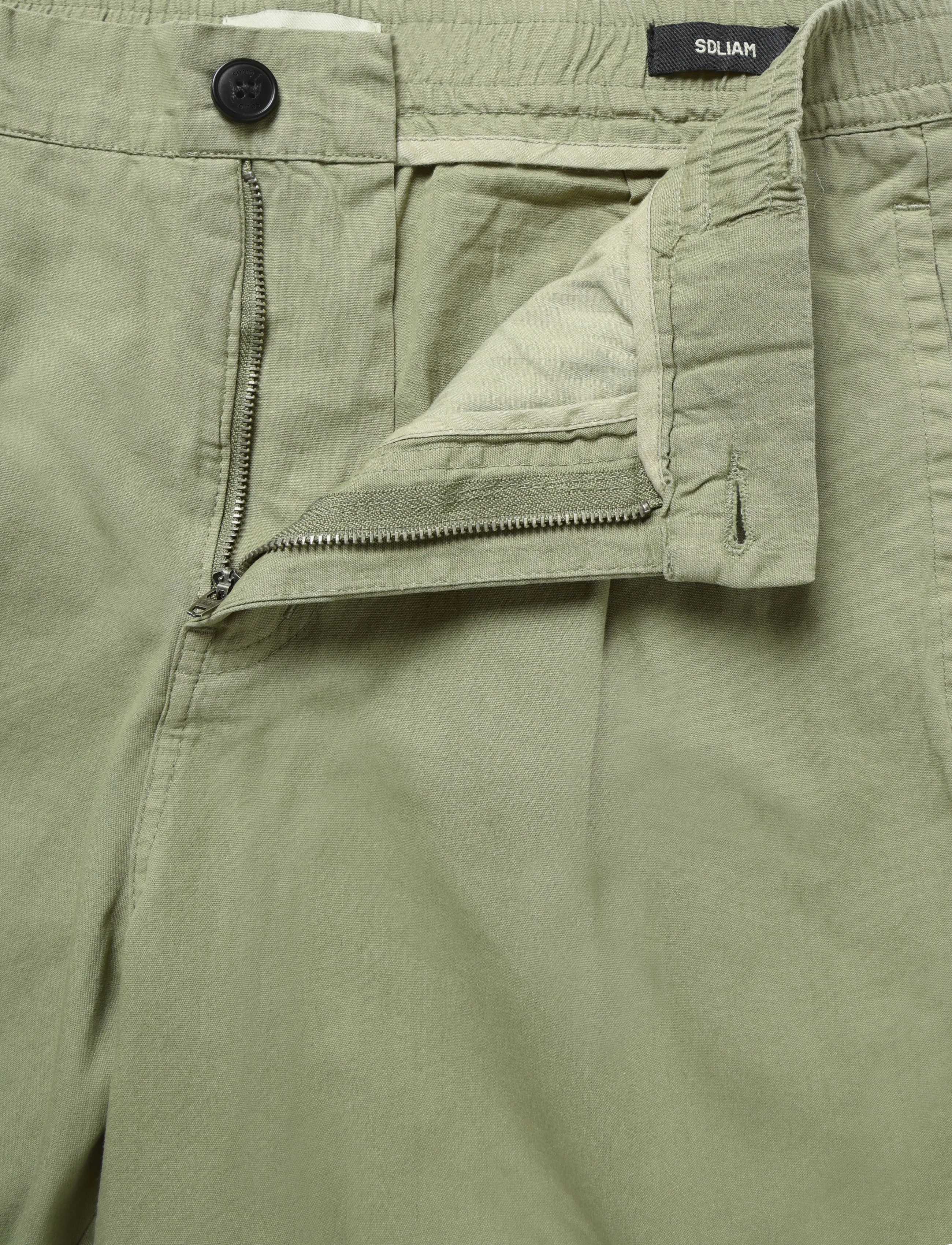 Solid - SDLIAM ELASTICATED SHO - casual shorts - vetiver - 2