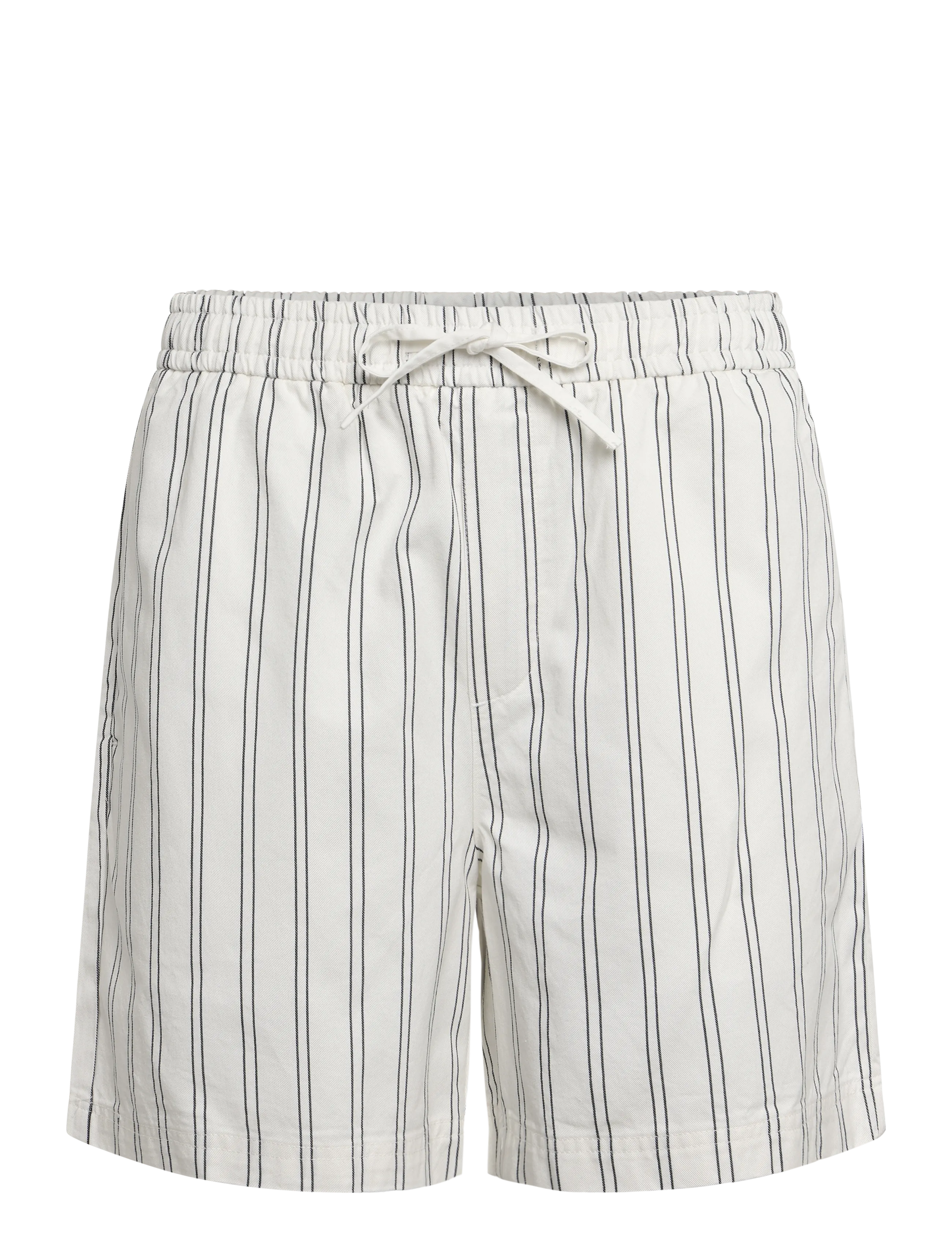 SOLID Sdalann Stripe Elas.sho Weiß - S - Herren