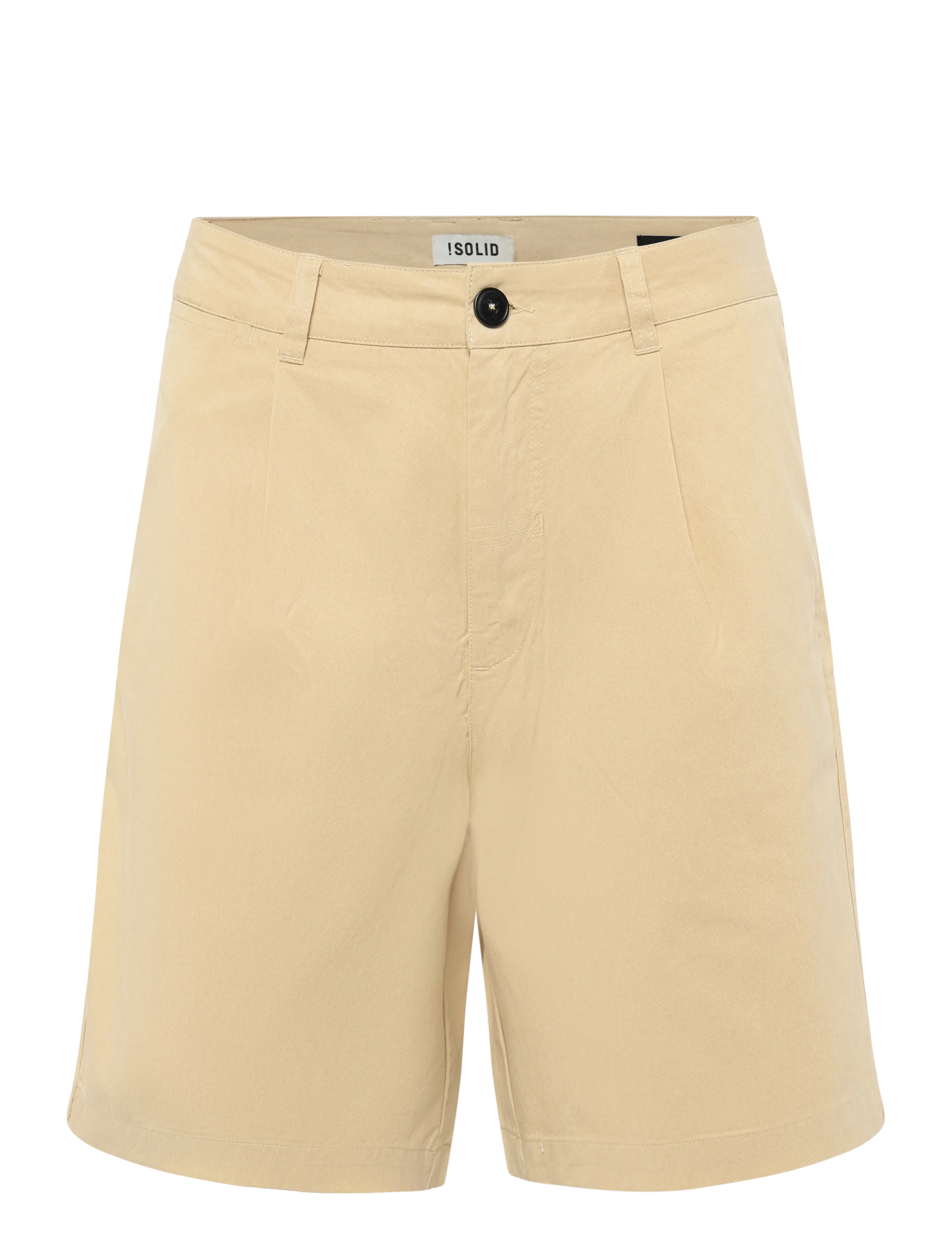 SOLID Sdalann Pleat Sho Beige - XXL - Herren