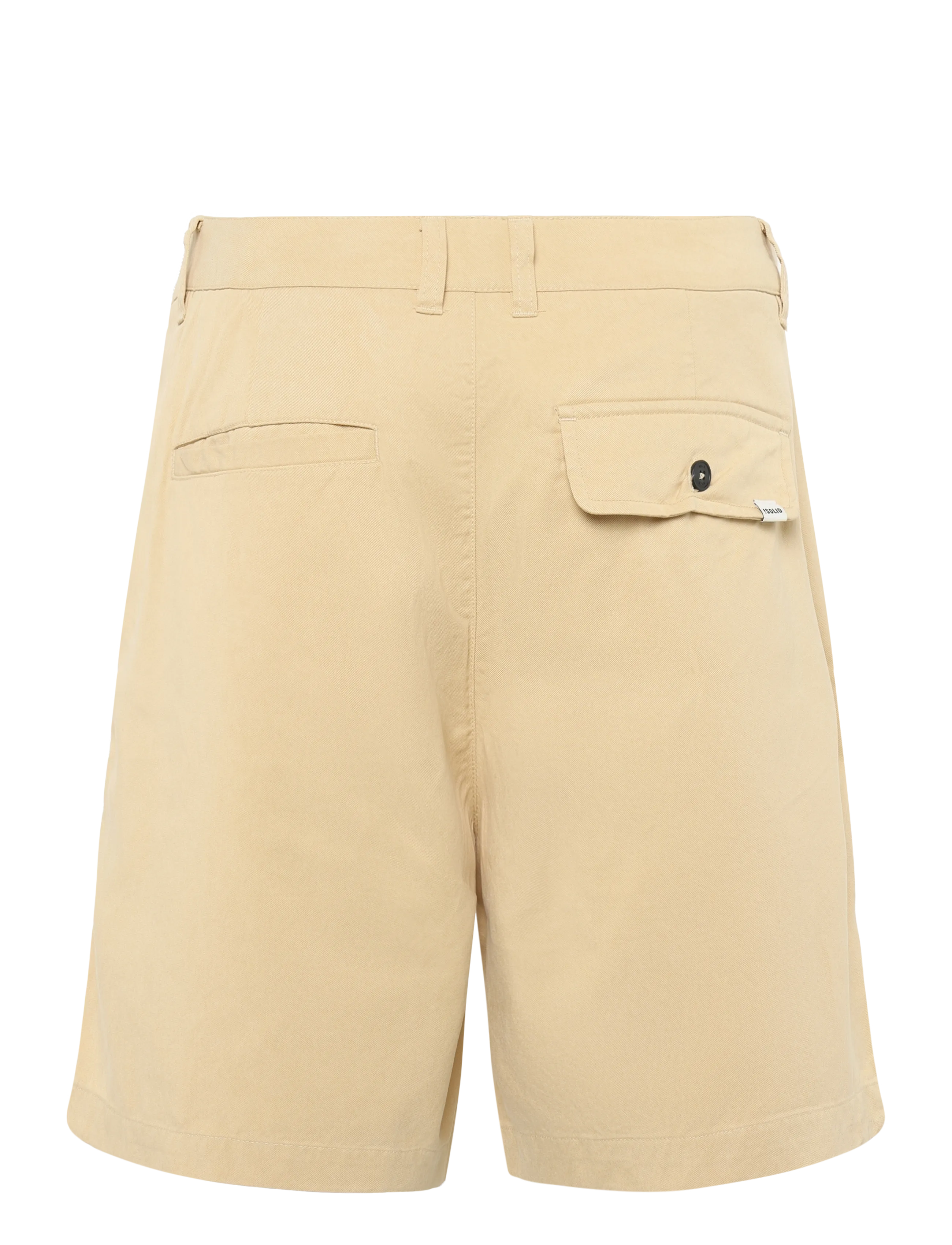 Solid - SDALANN PLEAT SHO - curds & whey - 1