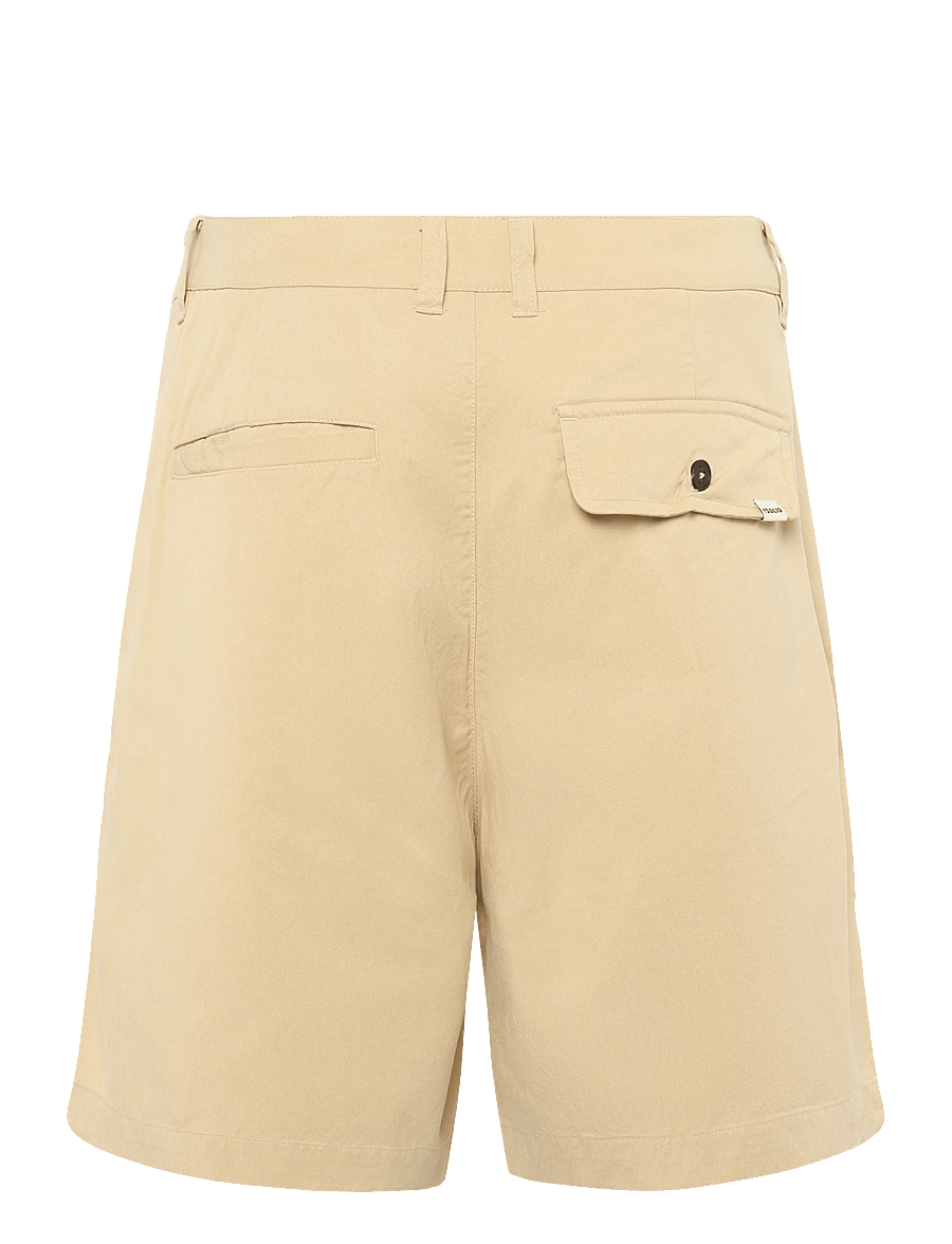 Solid - SDALANN PLEAT SHO - curds & whey - 1