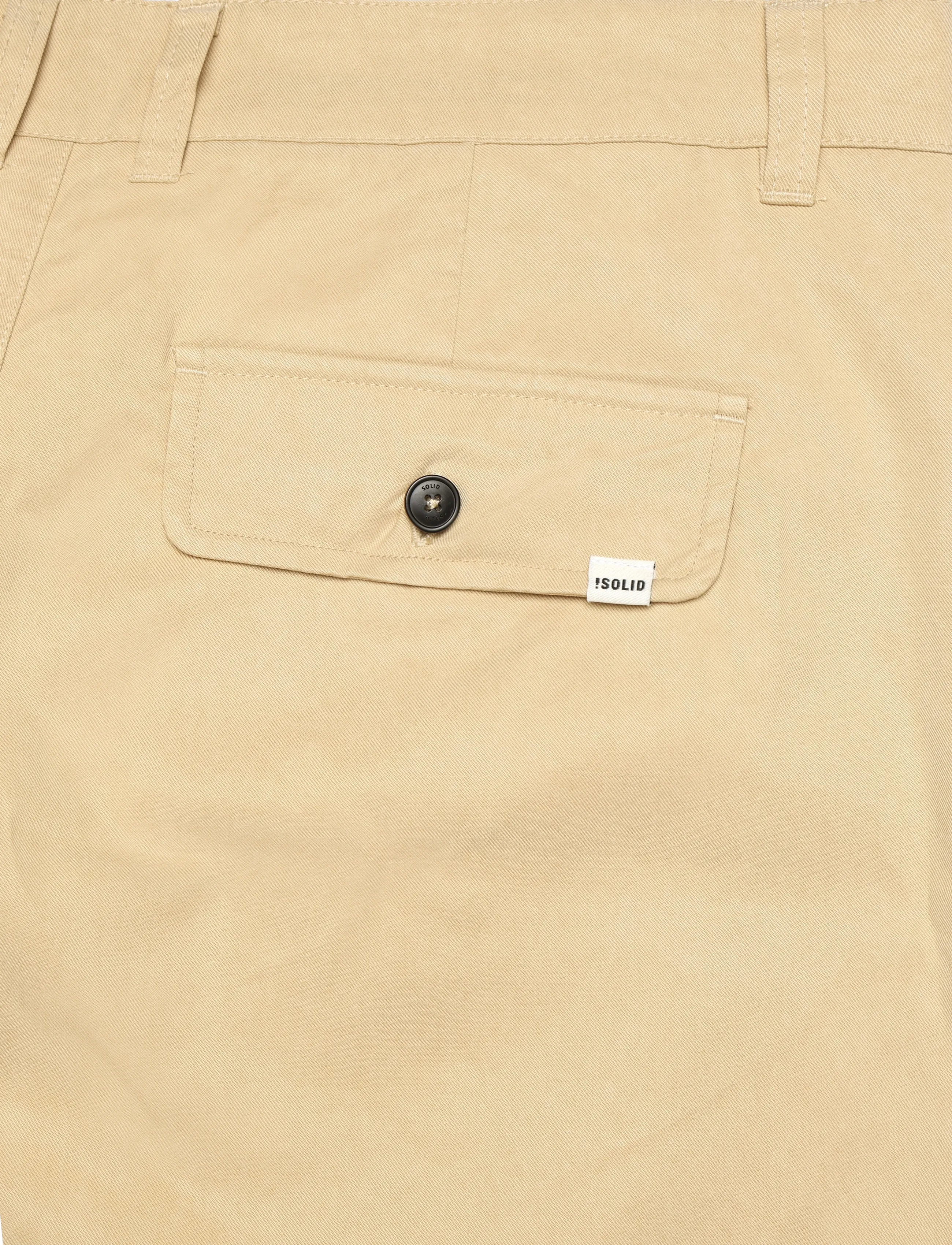 Solid - SDALANN PLEAT SHO - curds & whey - 2