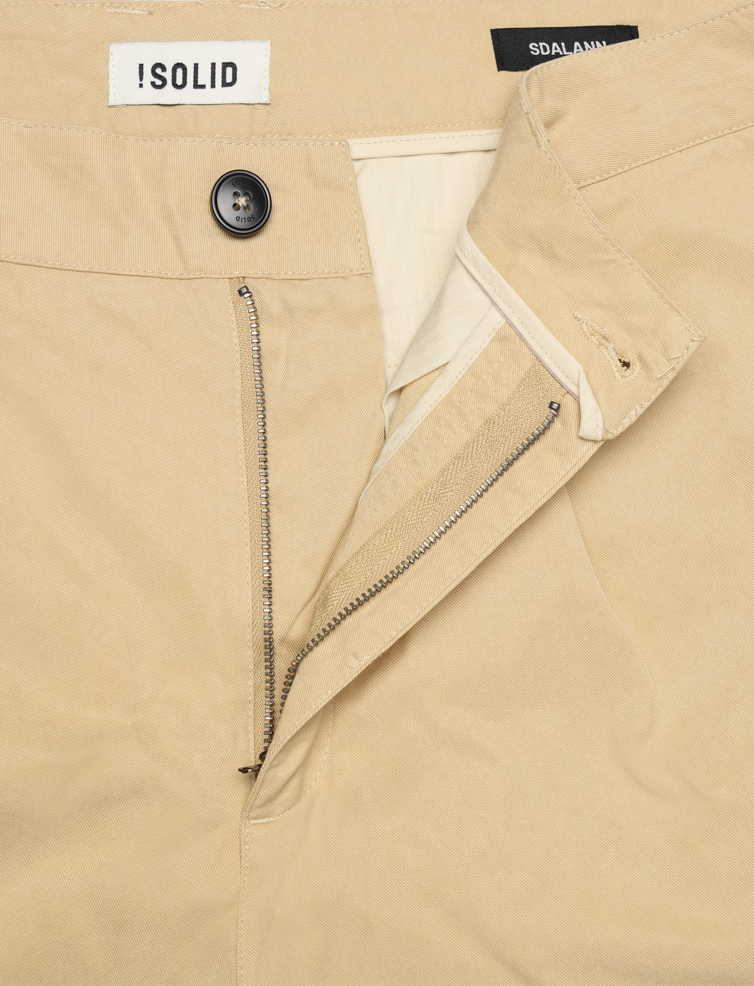 Solid - SDALANN PLEAT SHO - curds & whey - 3