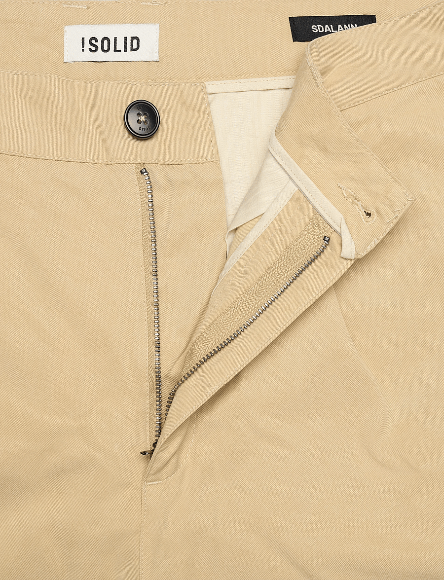 Solid - SDALANN PLEAT SHO - curds & whey - 3
