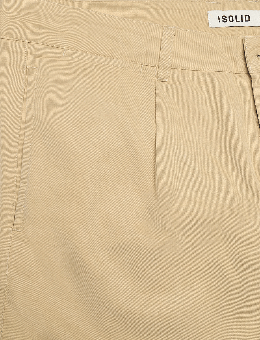 Solid - SDALANN PLEAT SHO - curds & whey - 4