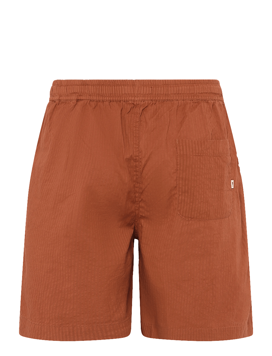 Solid - SDLIAM SEERSUCKER SHO - casual shorts - arabian spice - 1