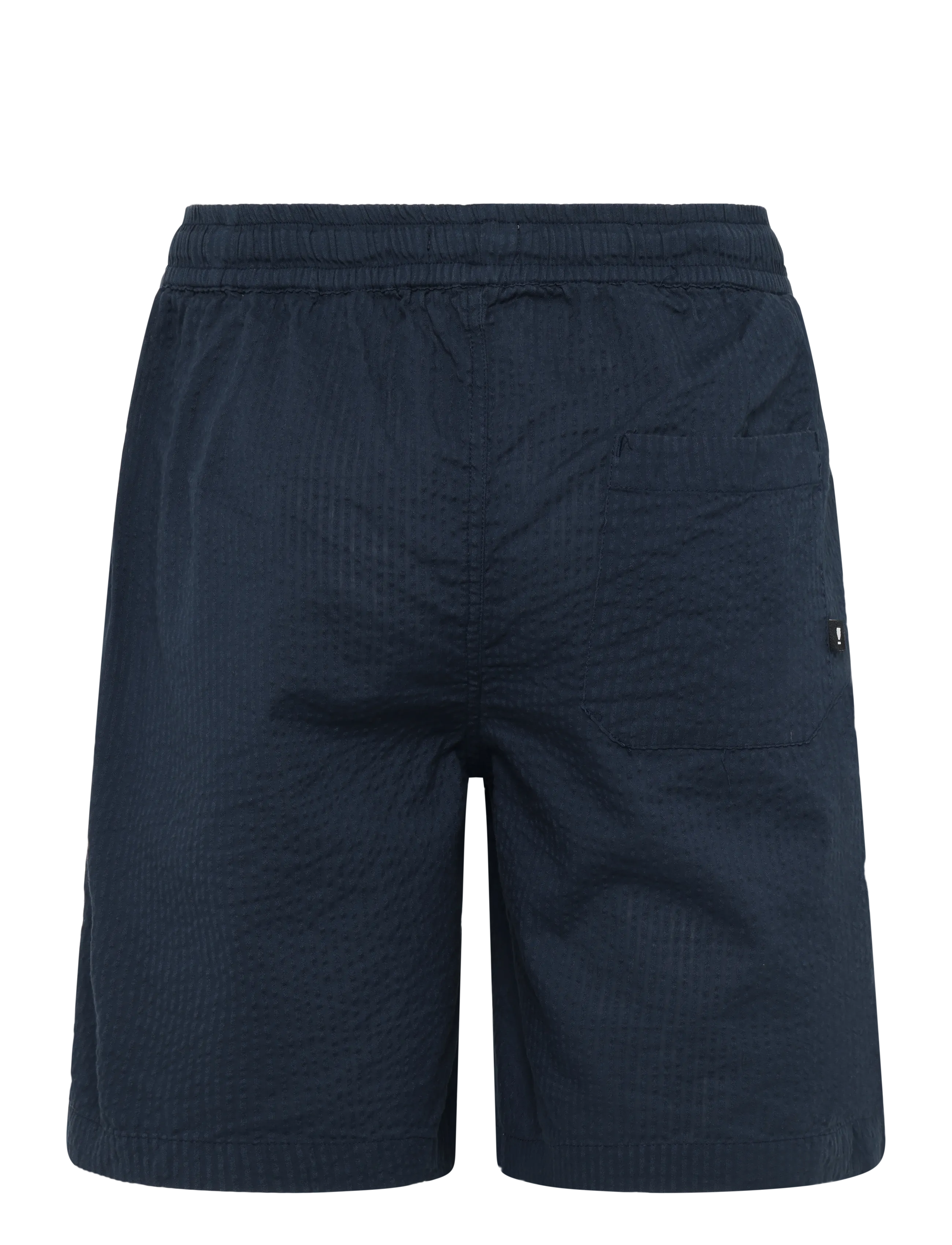 Solid - SDLIAM SEERSUCKER SHO - casual shorts - insignia blue - 1
