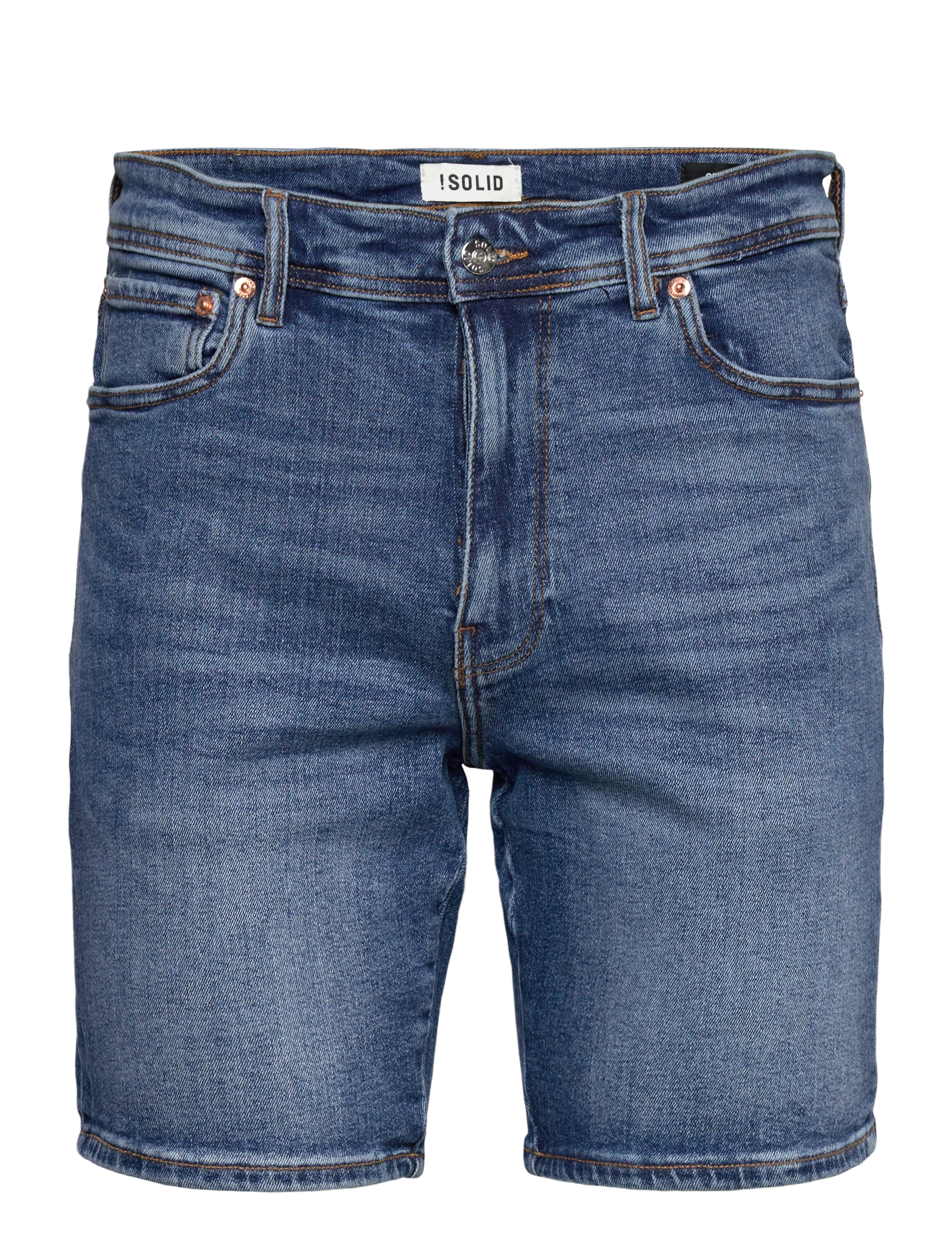 Solid SDRYAN SHO - Solid - MIDDLE BLUE DENIM / blue