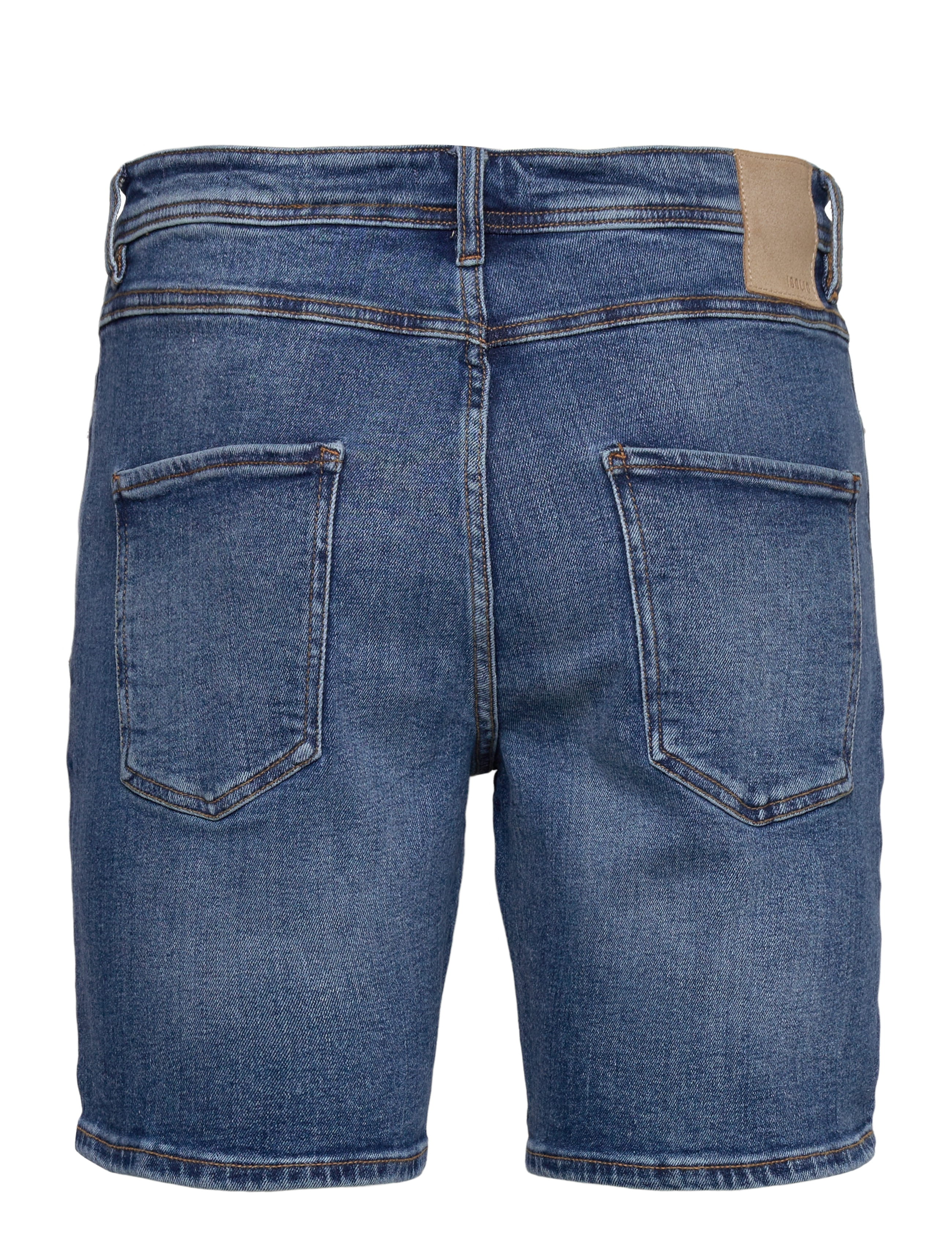 Solid - SDRYAN SHO - menn - middle blue denim - 1