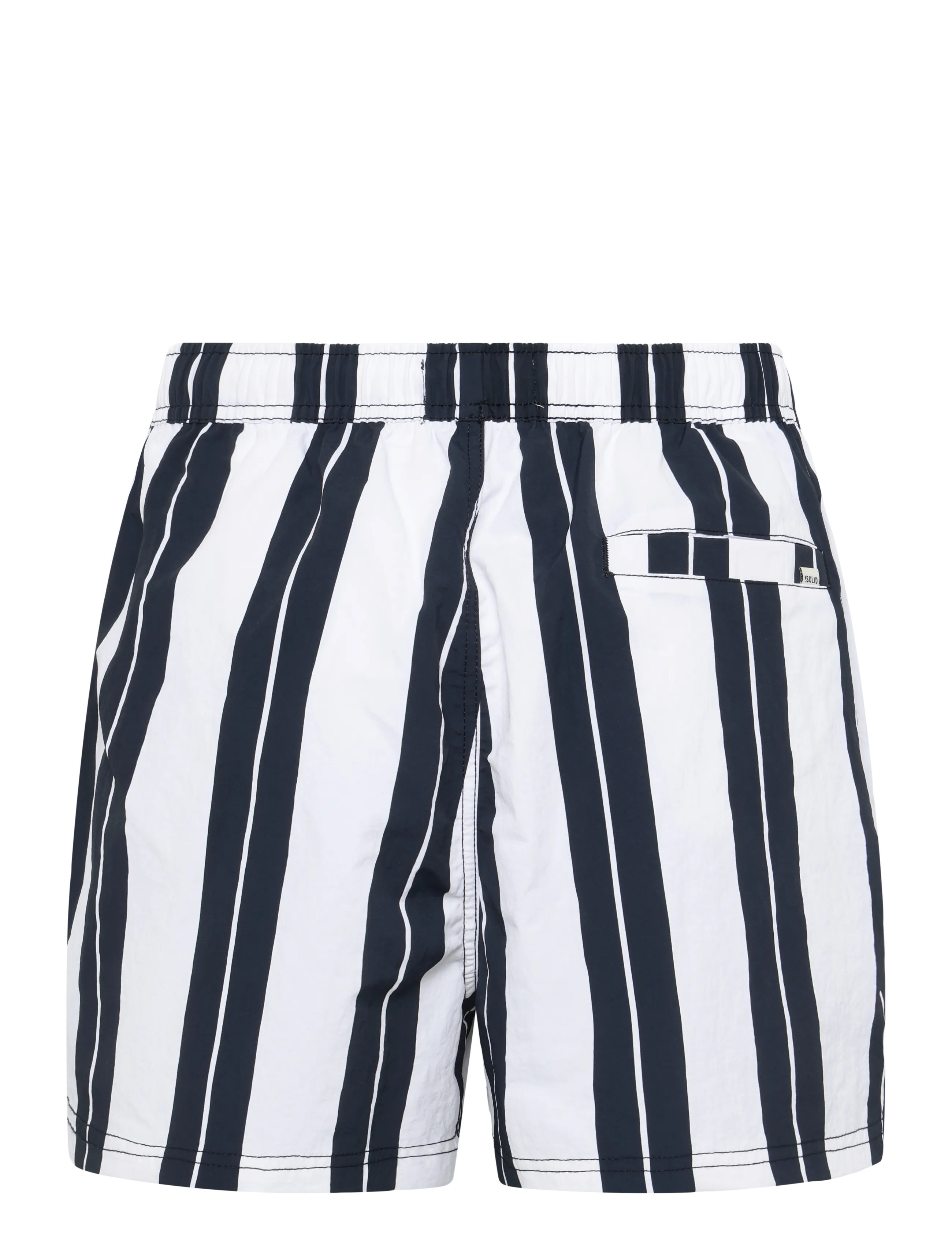 Solid - SDPHILIP STRIPE SWIM SHO - insignia blue - 1