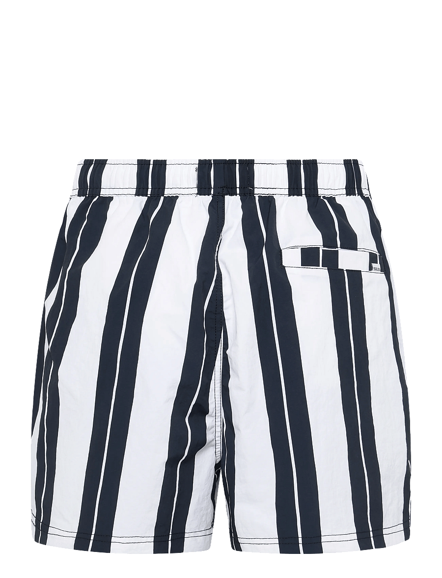 Solid - SDPHILIP STRIPE SWIM SHO - badehose - insignia blue - 1