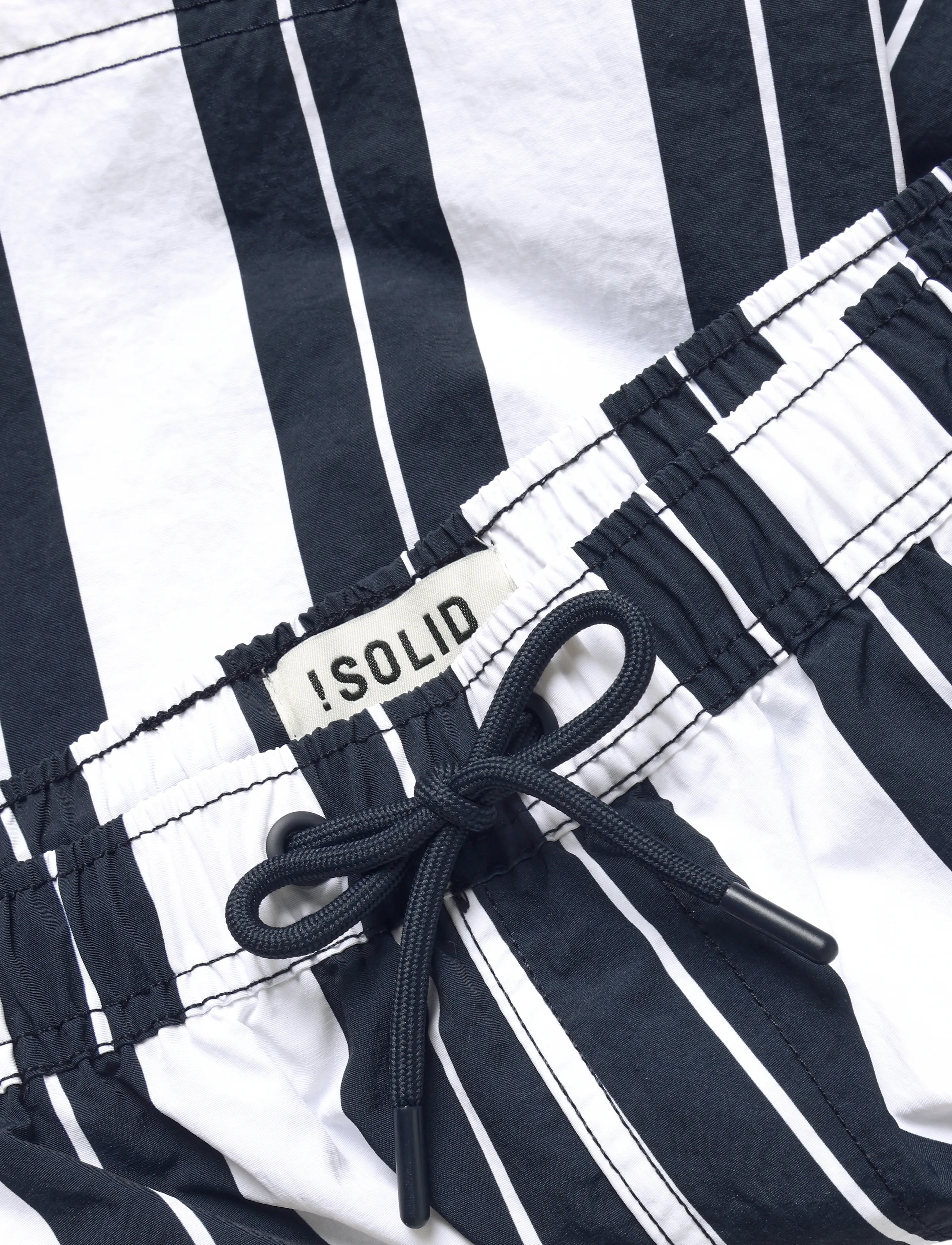 Solid - SDPHILIP STRIPE SWIM SHO - insignia blue - 2