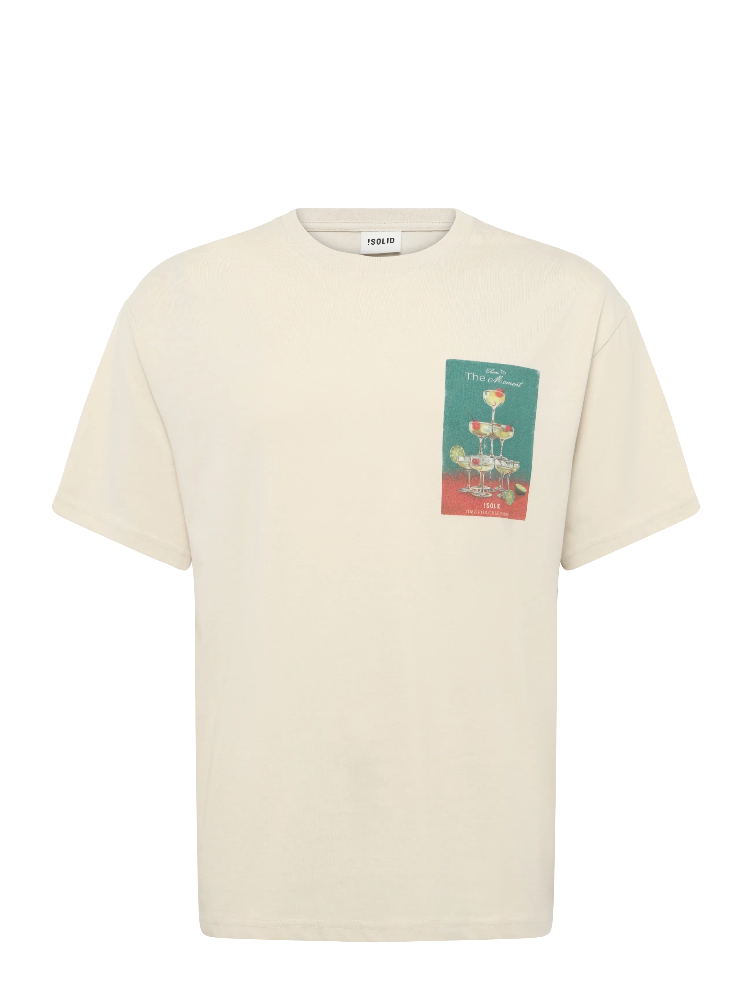 SOLID Sdrogelio Cream - XXL - Herren