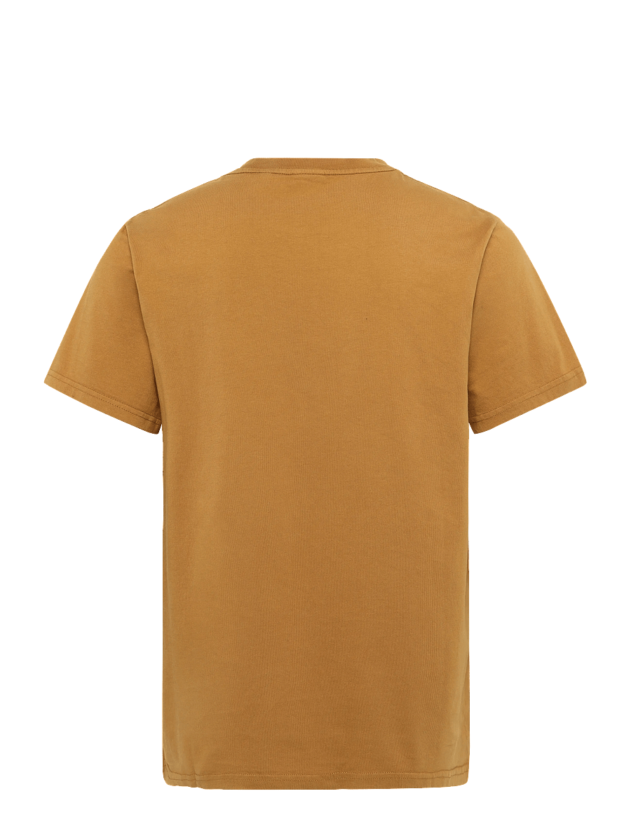 Solid - SDRAE - kurzärmelige t-shirts - cathay spice - 1