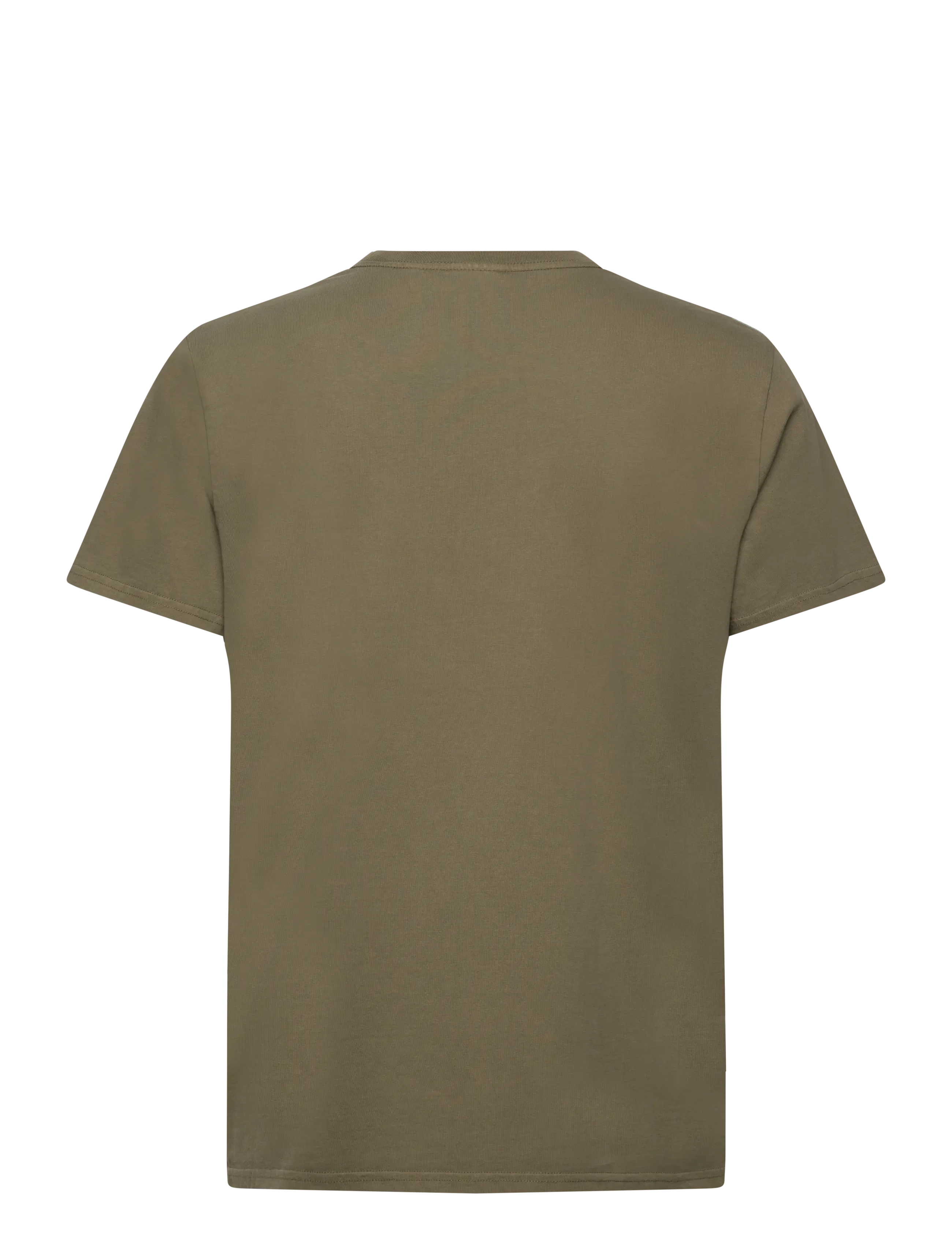 Solid - SDRAE - kortærmede t-shirts - ivy green - 2