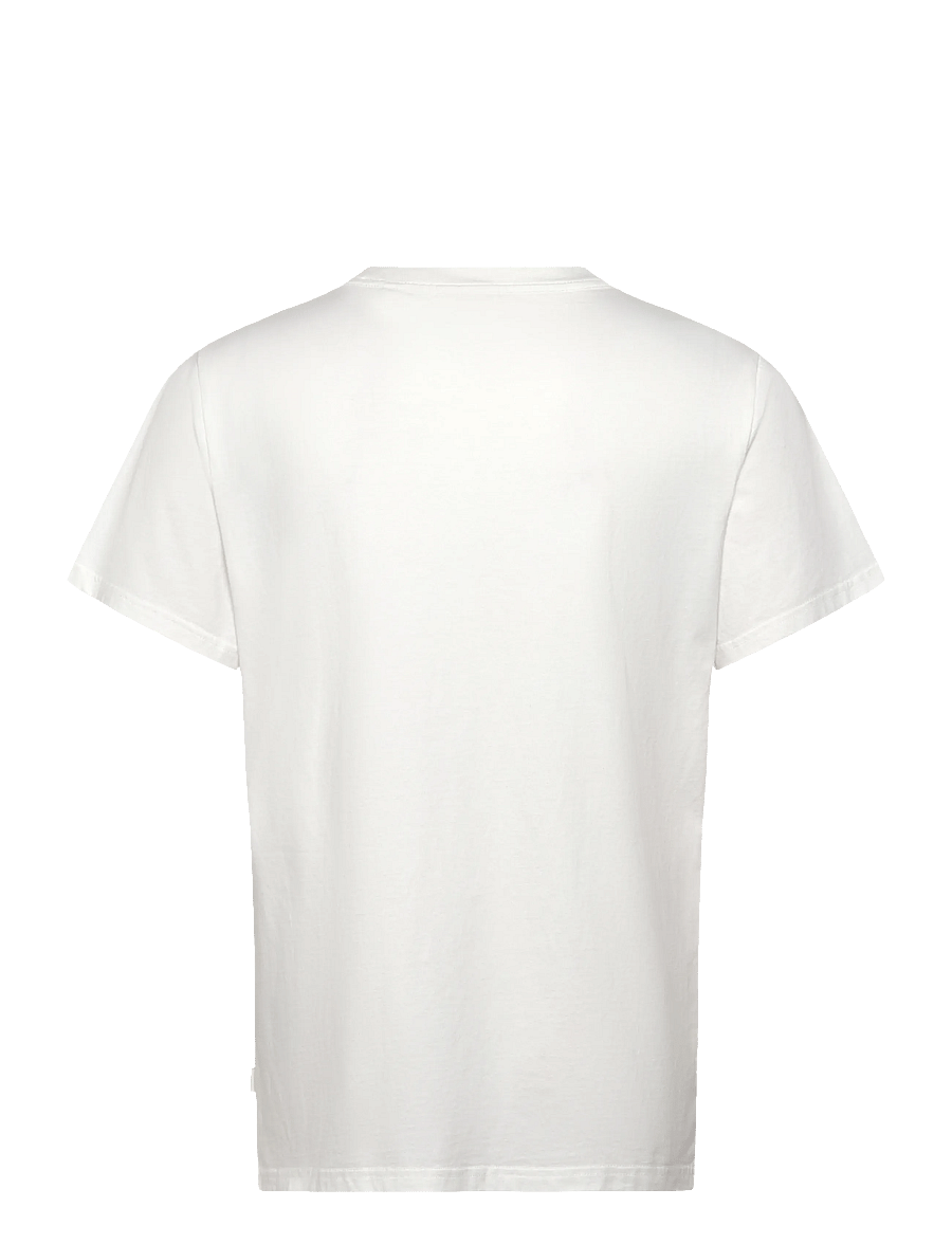 Solid - SDRAE - kortärmade t-shirts - off white - 2