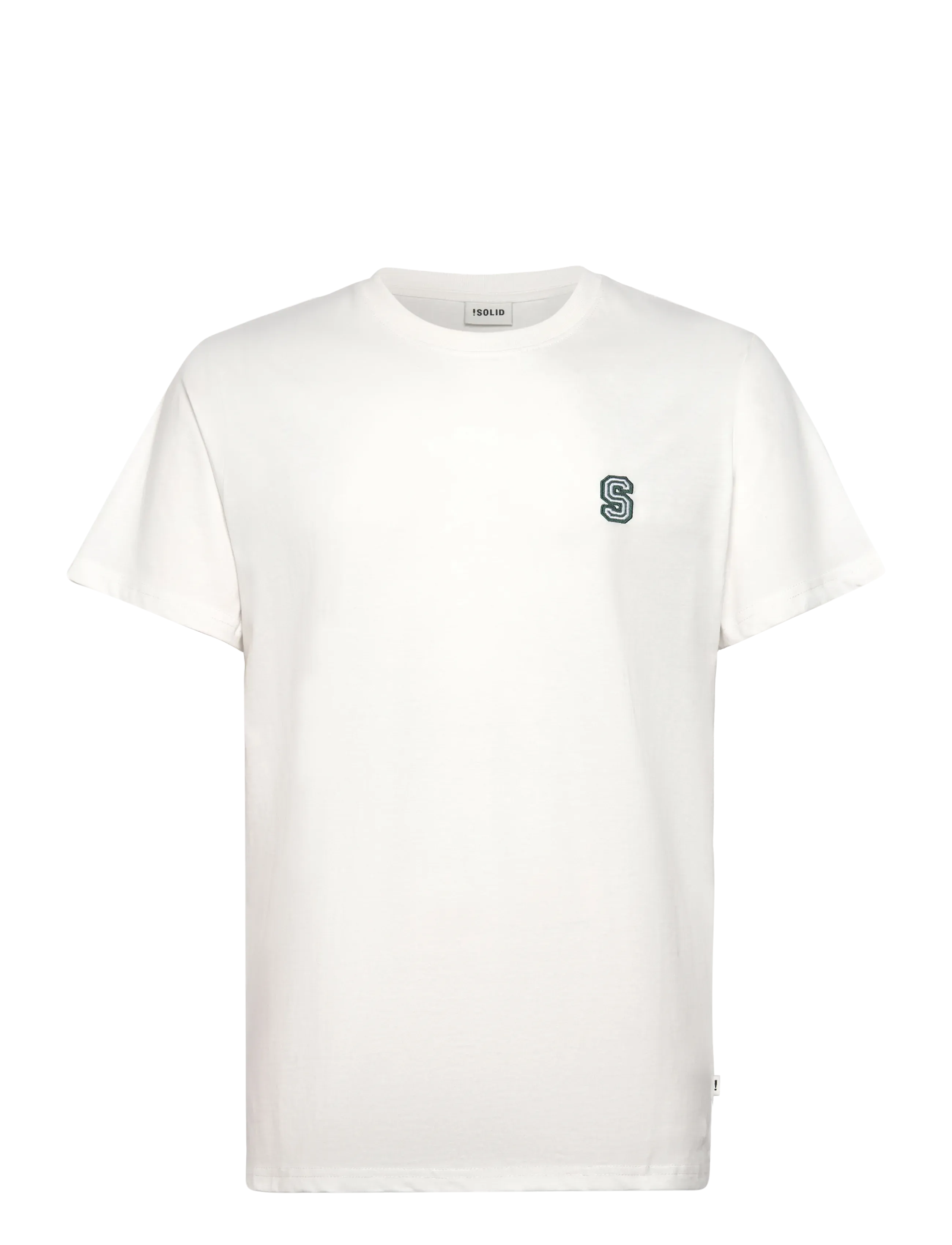 Solid SDREGINALD - Solid - OFF WHITE / white