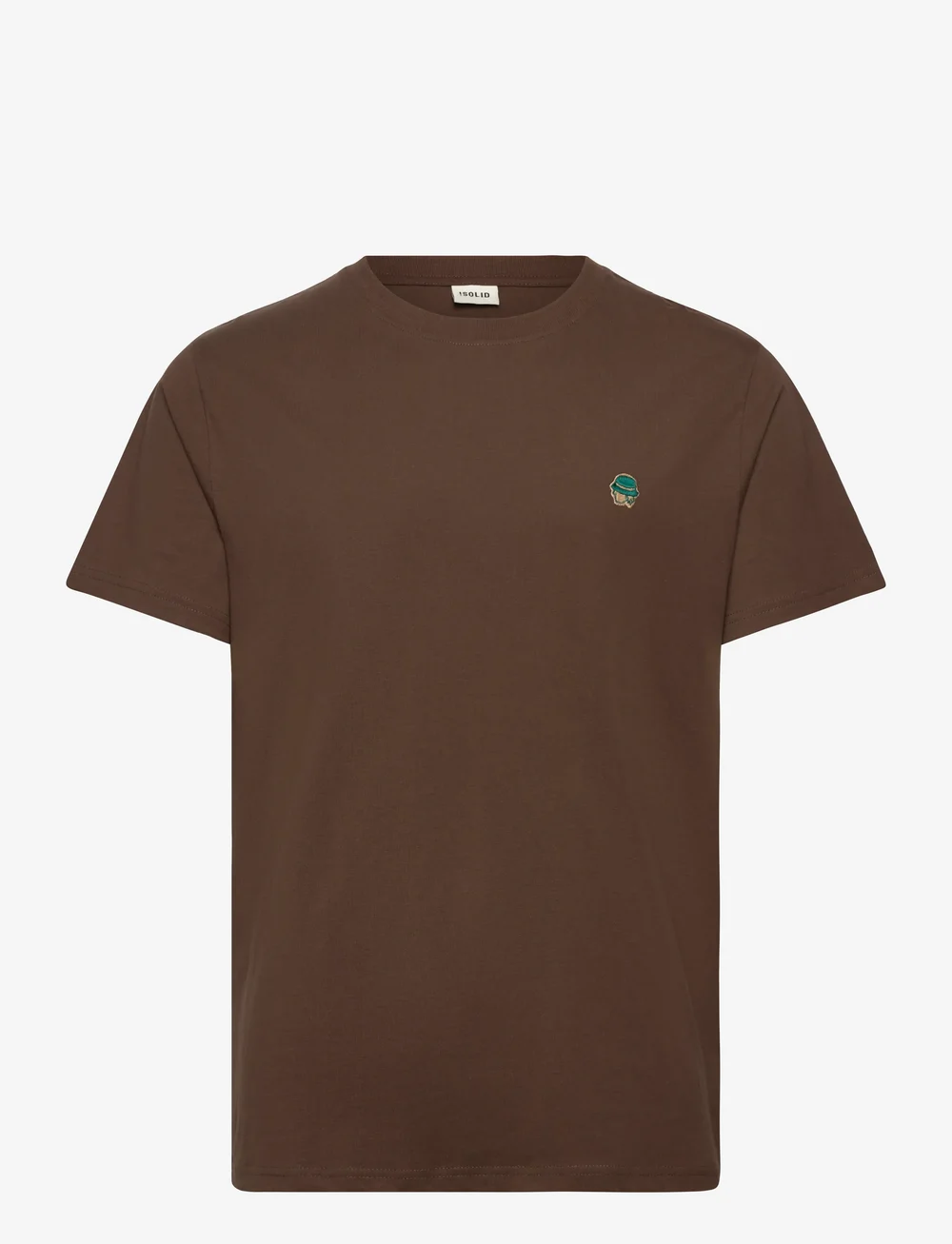 Solid - SDREGINALD - kurzärmelig - slate black - 1