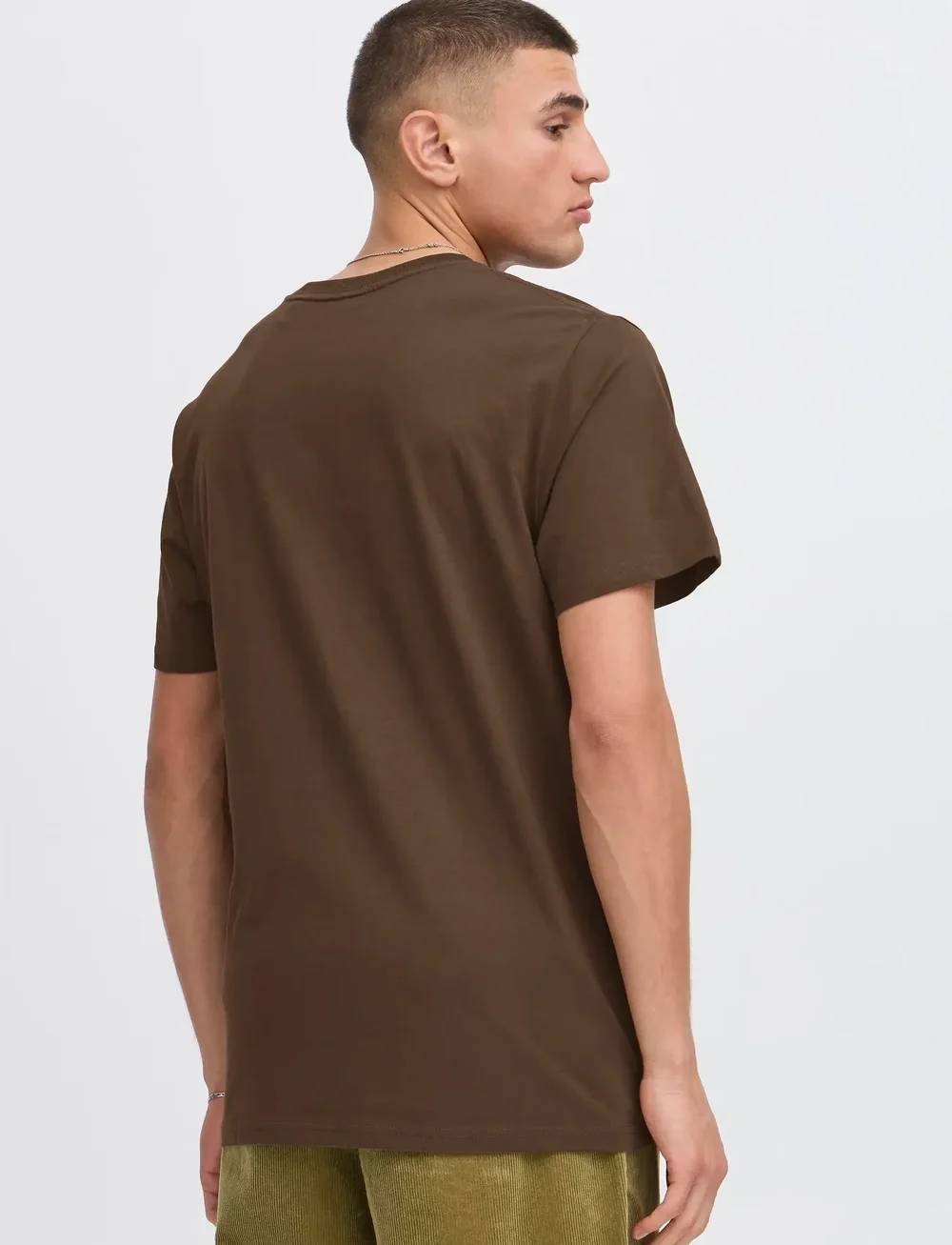 Solid - SDREGINALD - kurzärmelig - slate black - 4