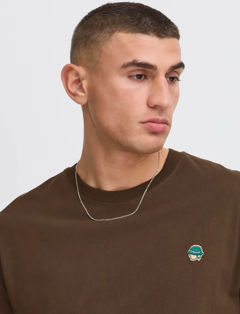 Solid - SDREGINALD - kurzärmelig - slate black - 5